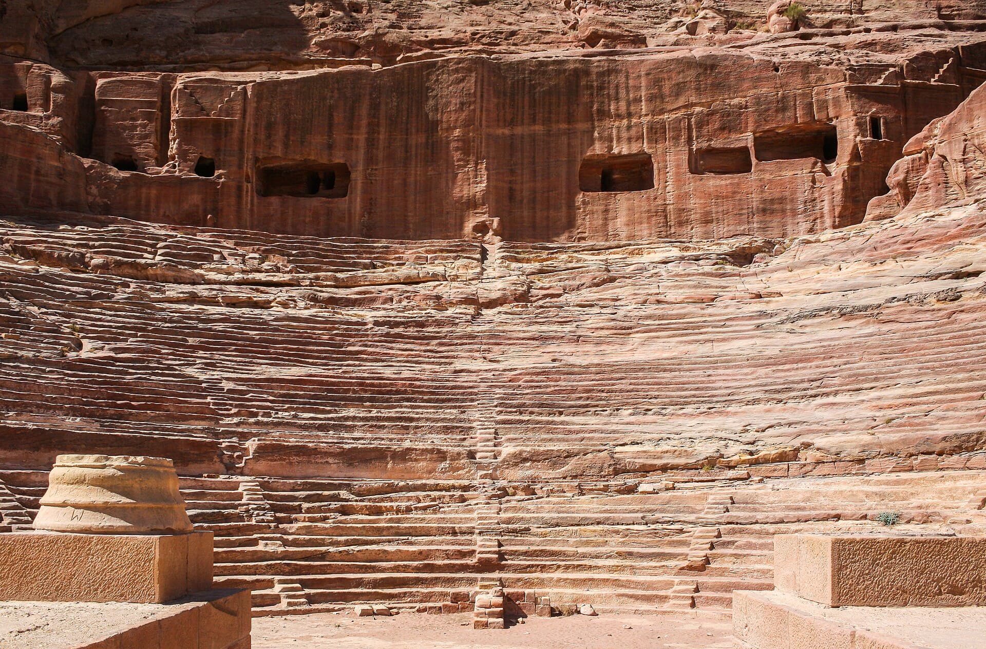 Petra Theatre, Petra