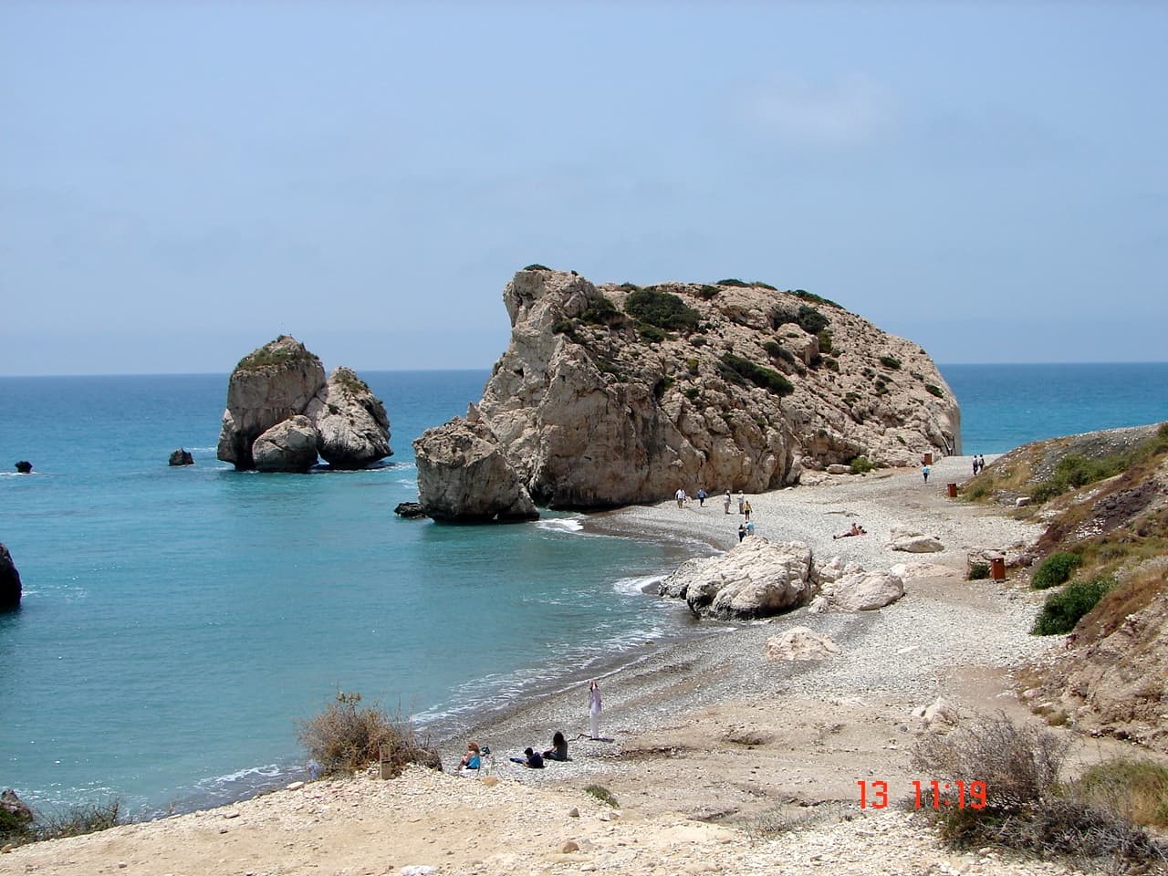 صخرة أفروديت (بترا تو روميو)