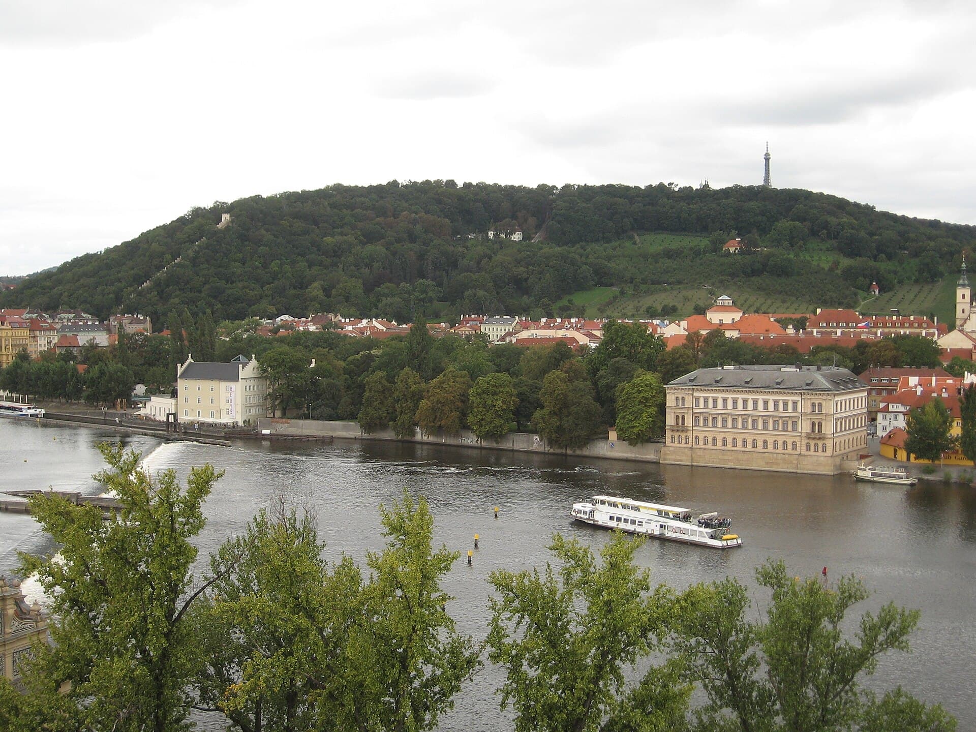 Petřín, Prague