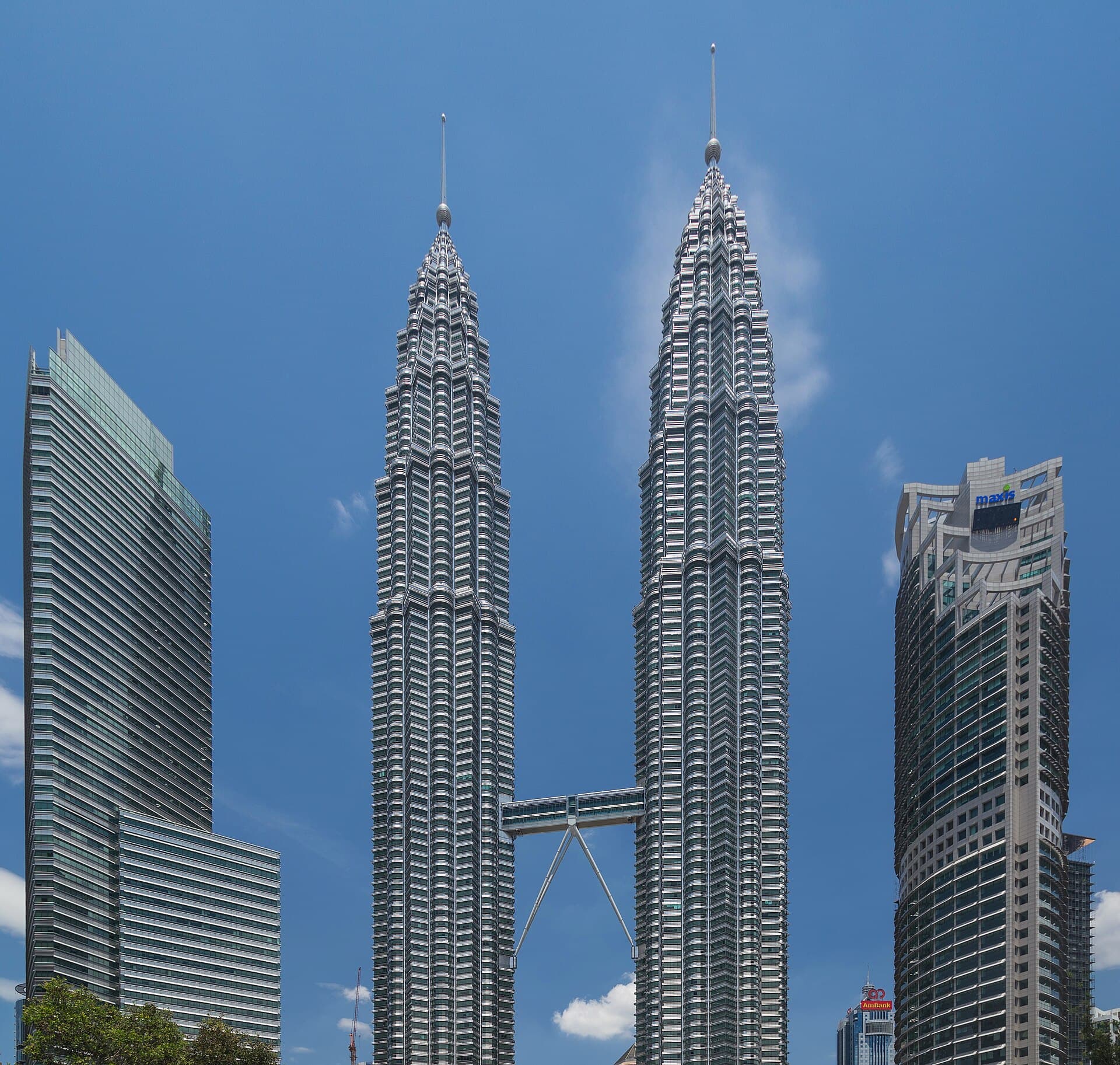 Petronas Twin Towers, Kuala Lumpur