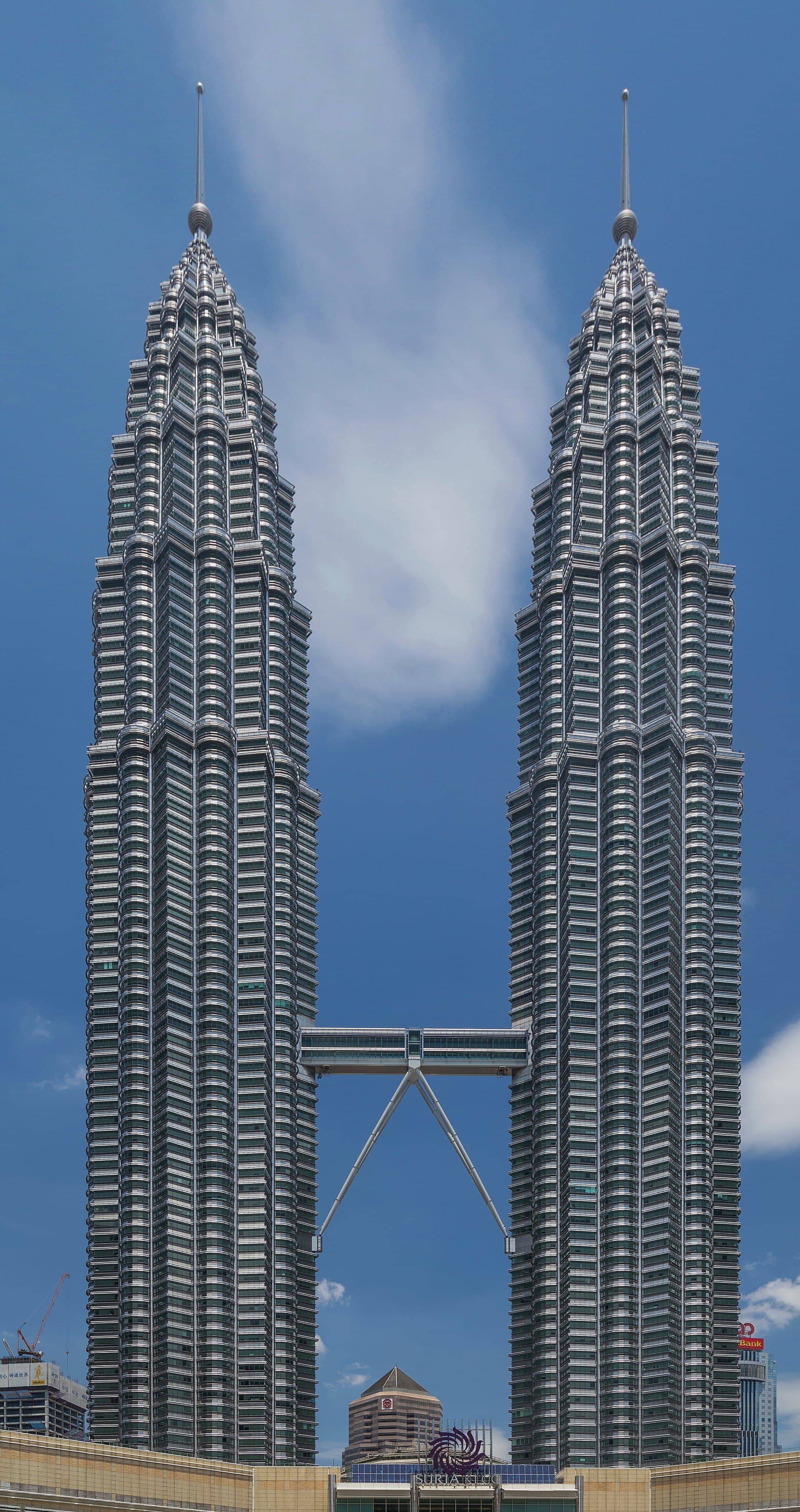 Petronas Twin Towers, Kuala Lumpur