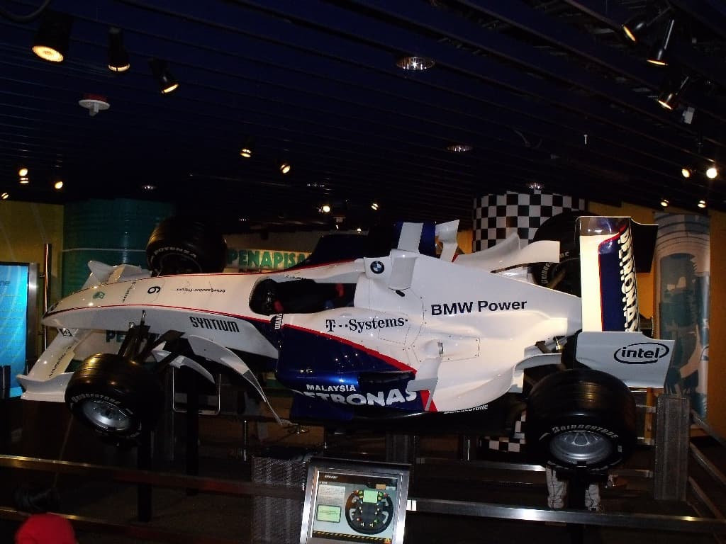 Petrosains, The Discovery Centre