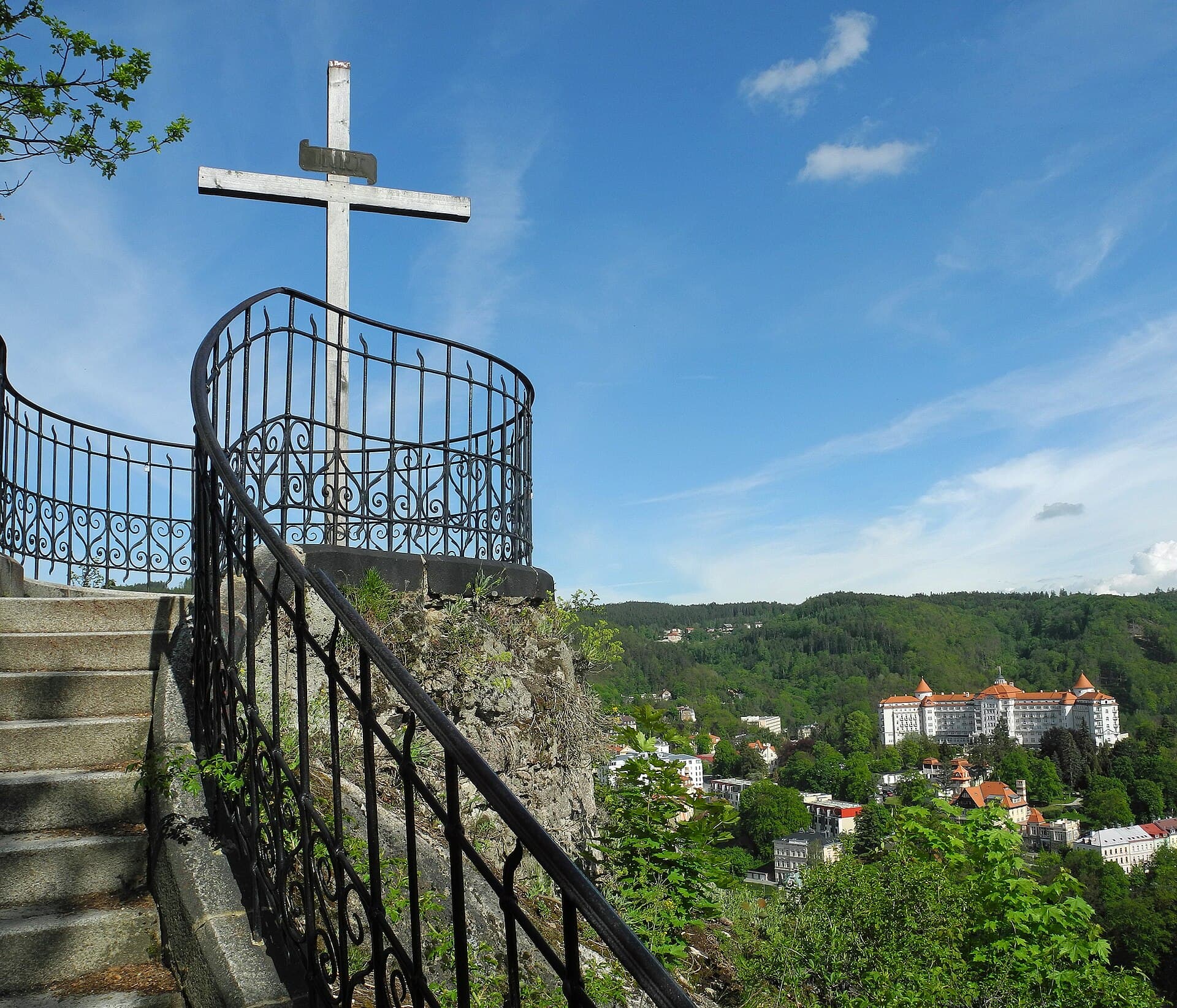 Peter the Great's Lookout