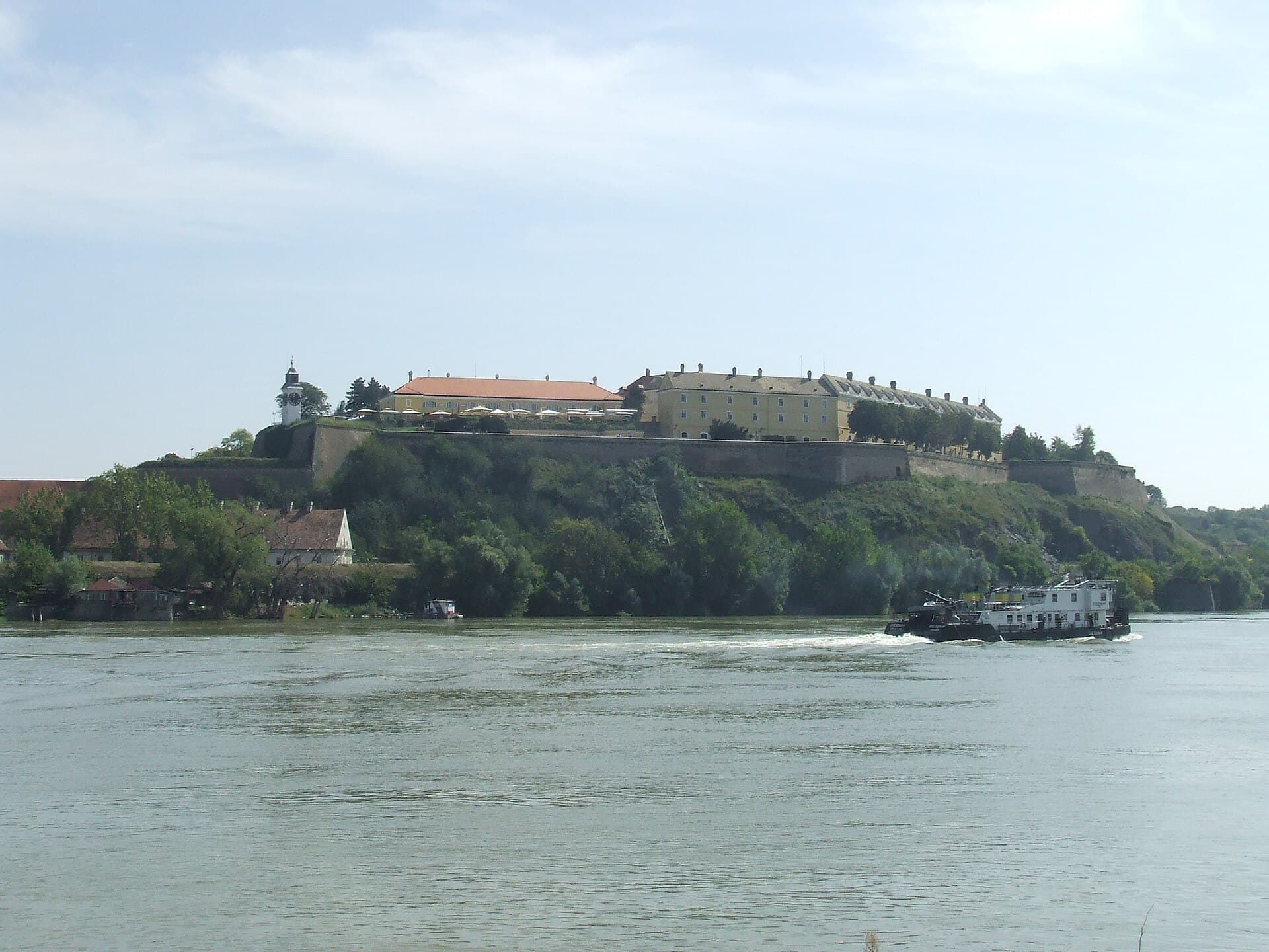 Petrovaradin Fortress