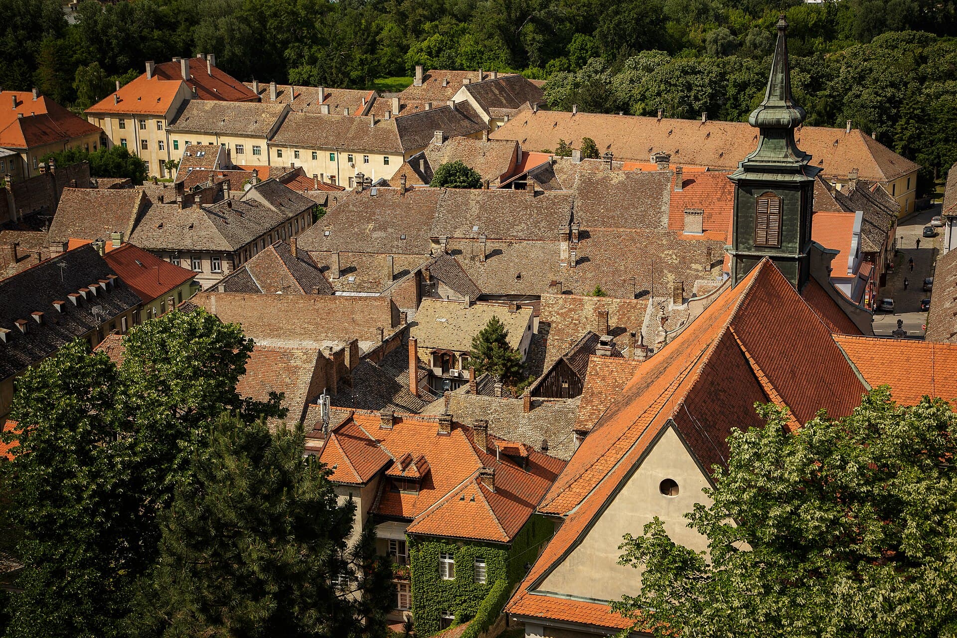 Petrovaradin Fortress
