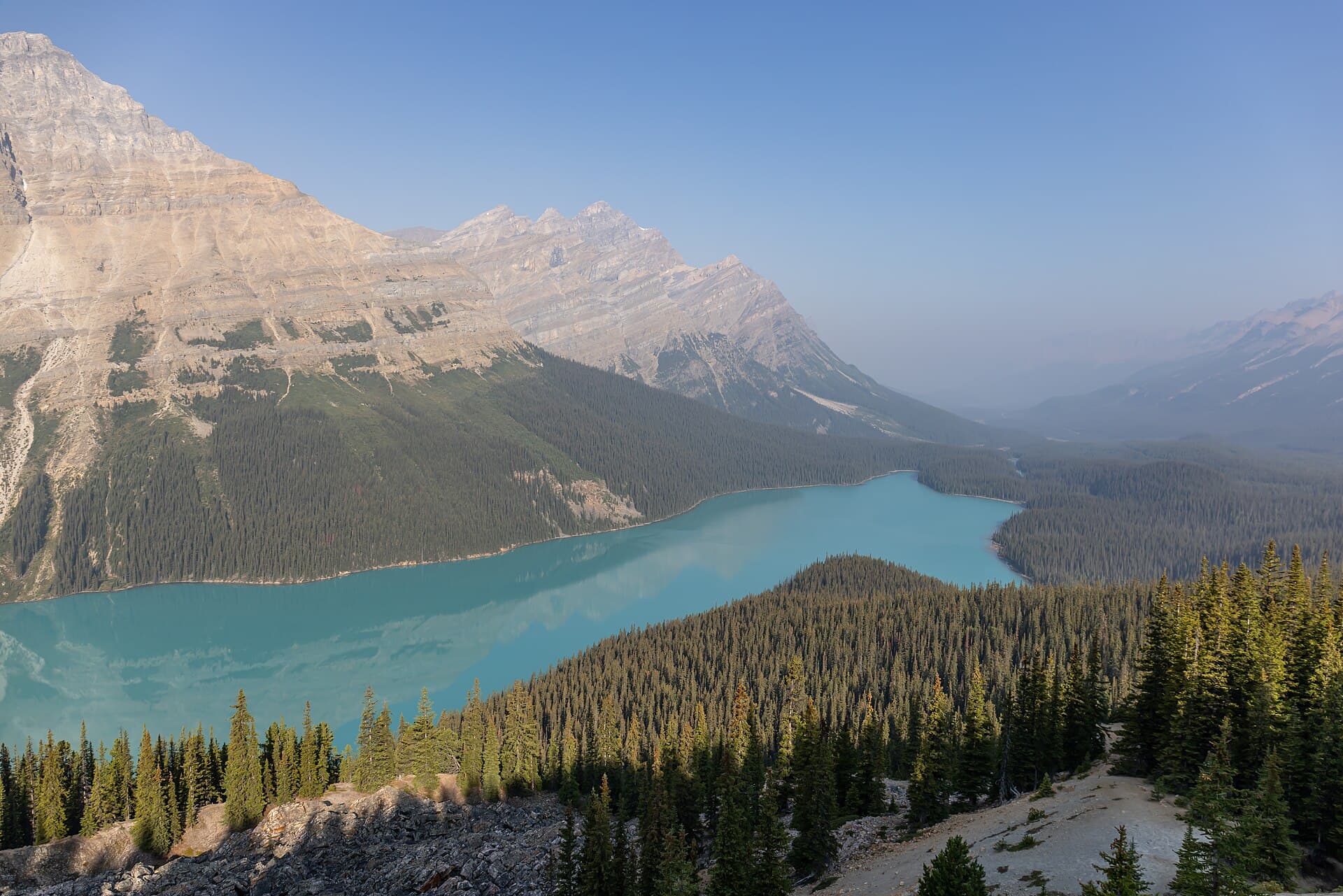 Peyto Lake