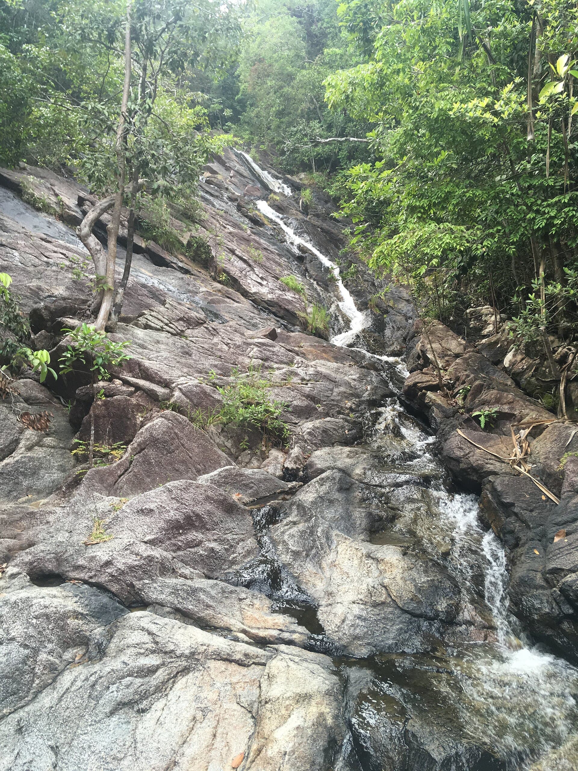 Phaeng Waterfall, Koh Phangan