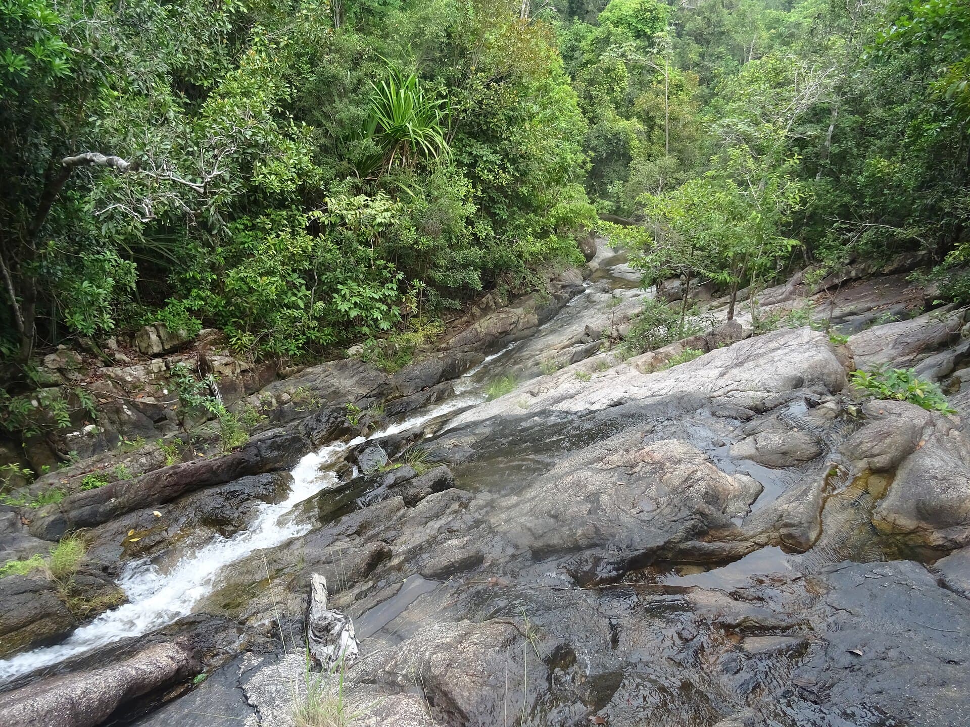 Phaeng Waterfall, Koh Phangan