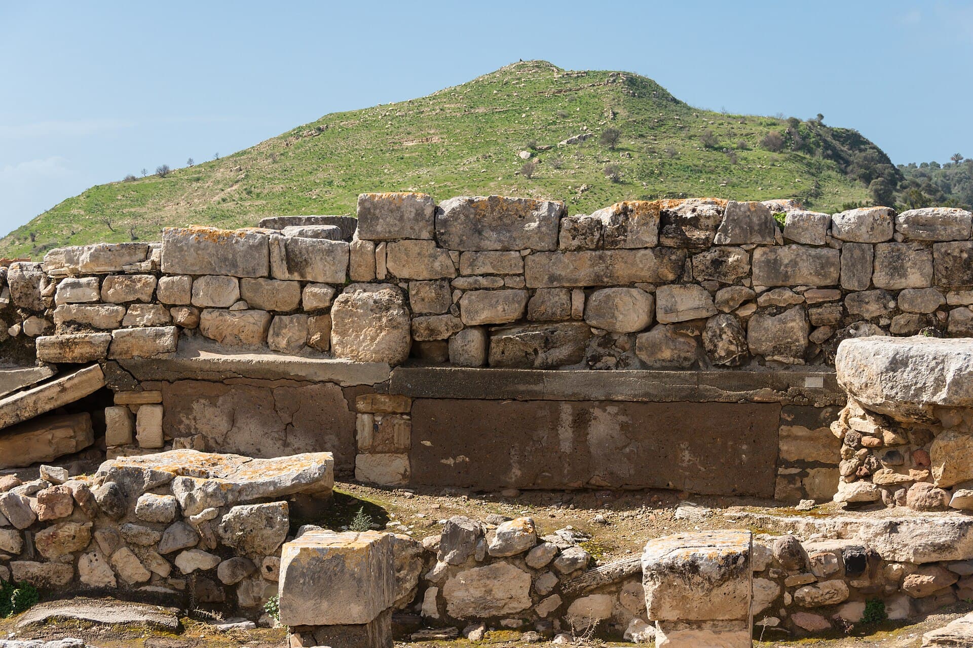 Palace of Phaistos, Heraklion