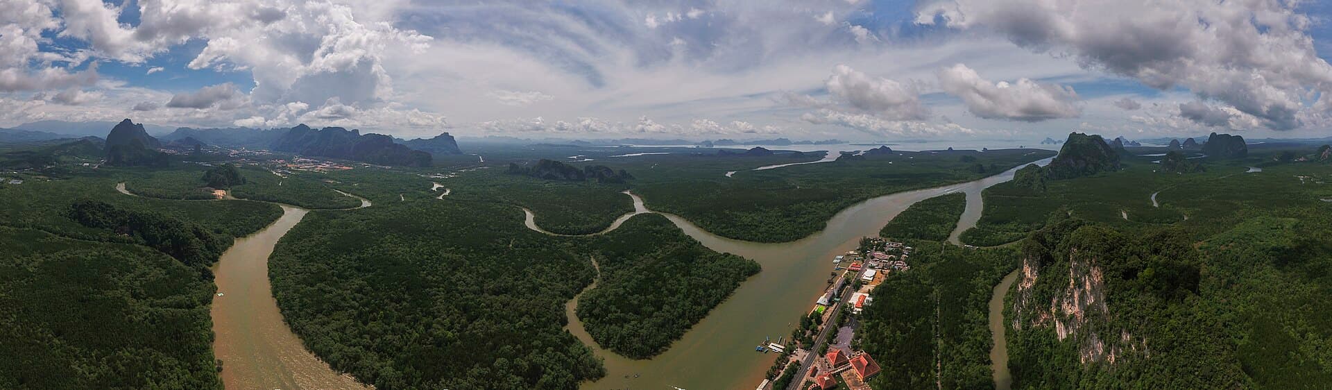 Phang Nga Bay and James Bond Island, Phuket