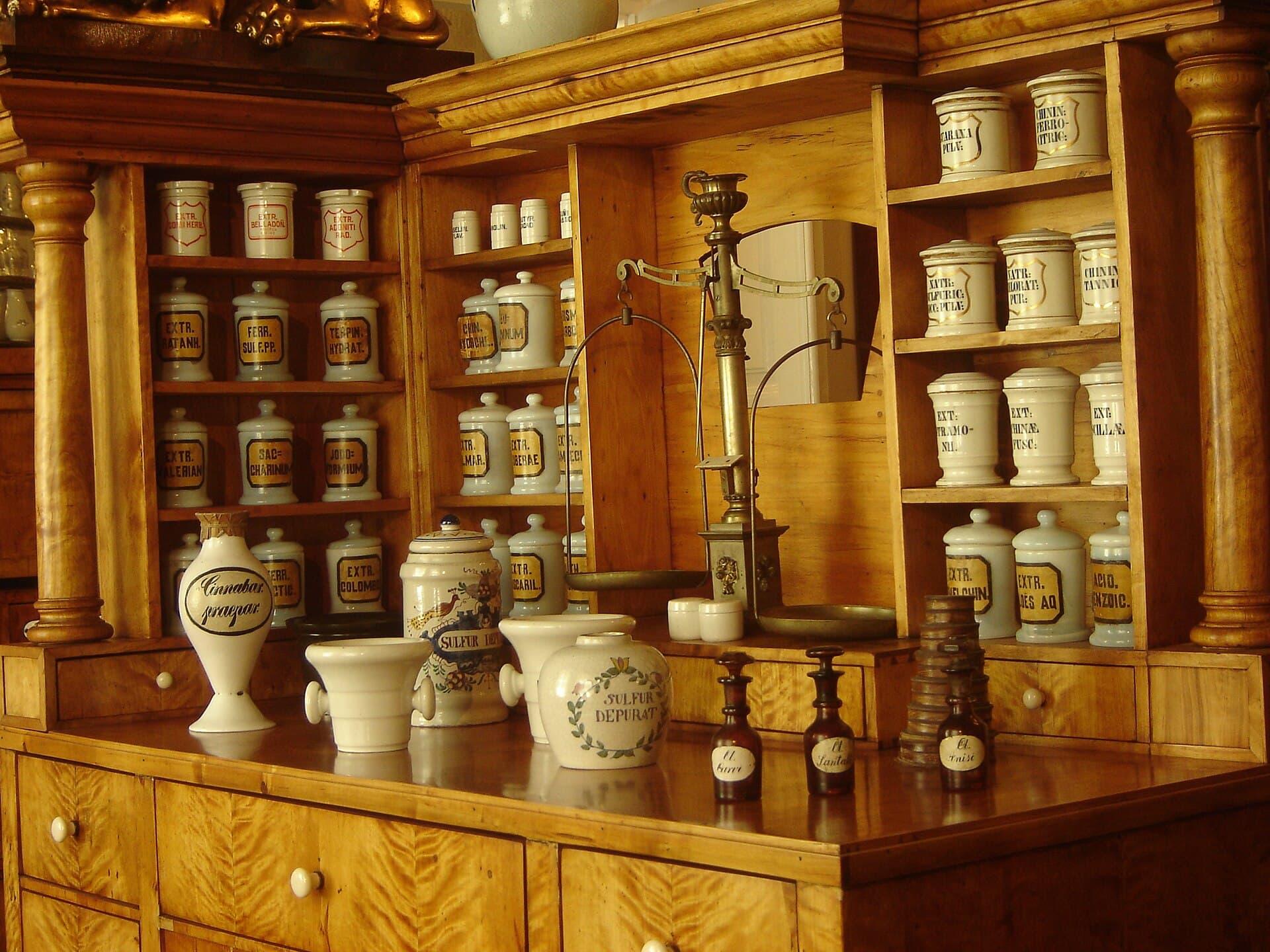 Museum of Pharmacy, Kraków, Kraków