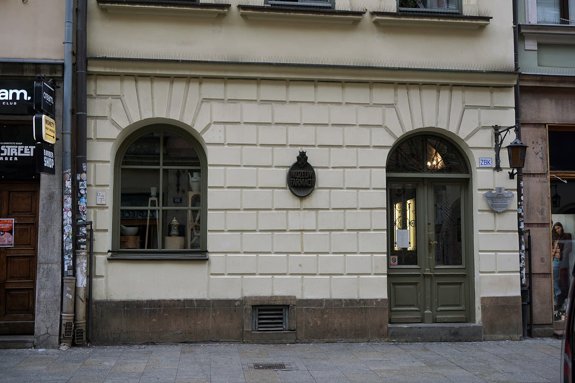 Museum of Pharmacy, Kraków, Kraków