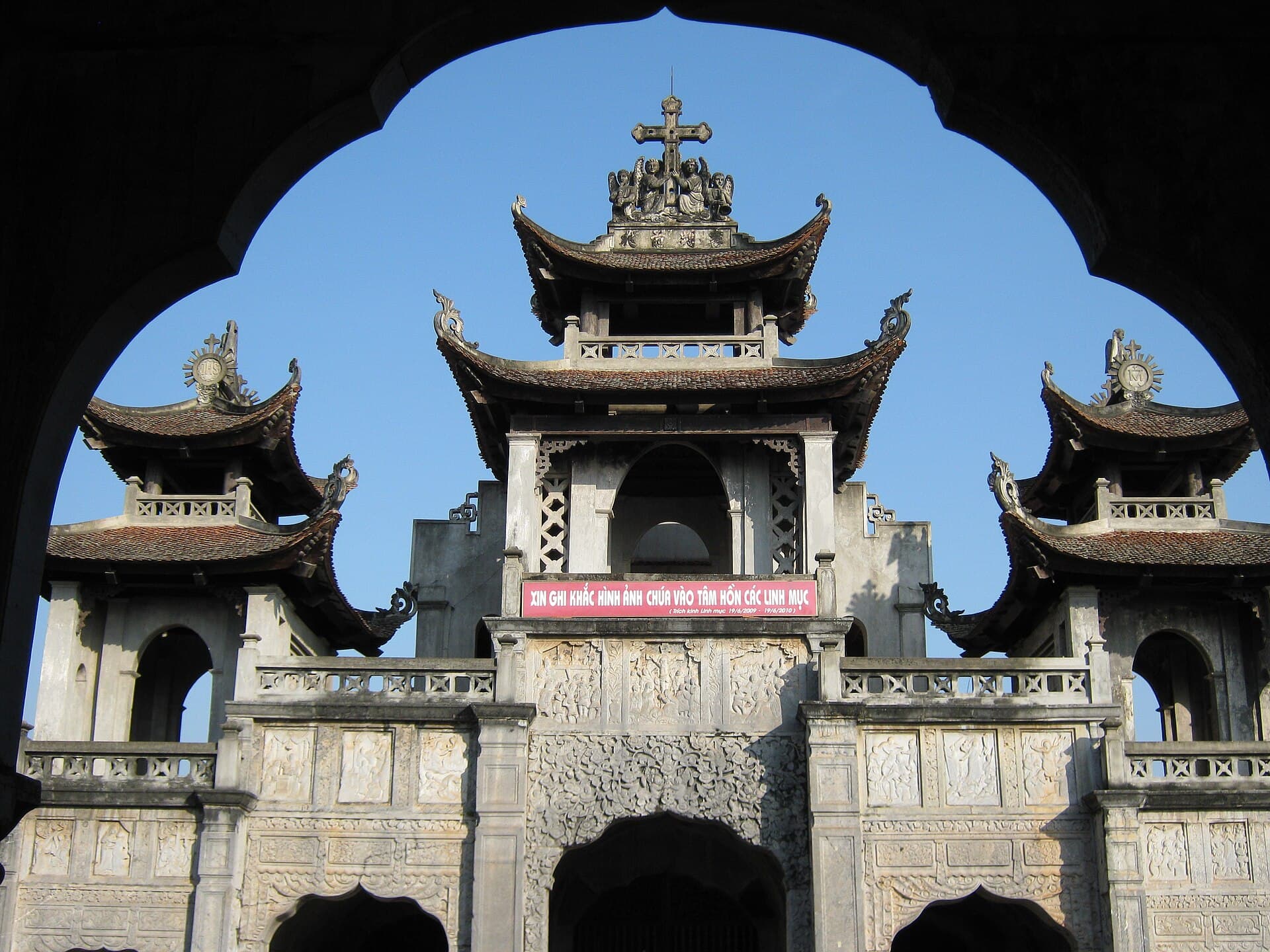 Phat Diem Cathedral, Ninh Binh