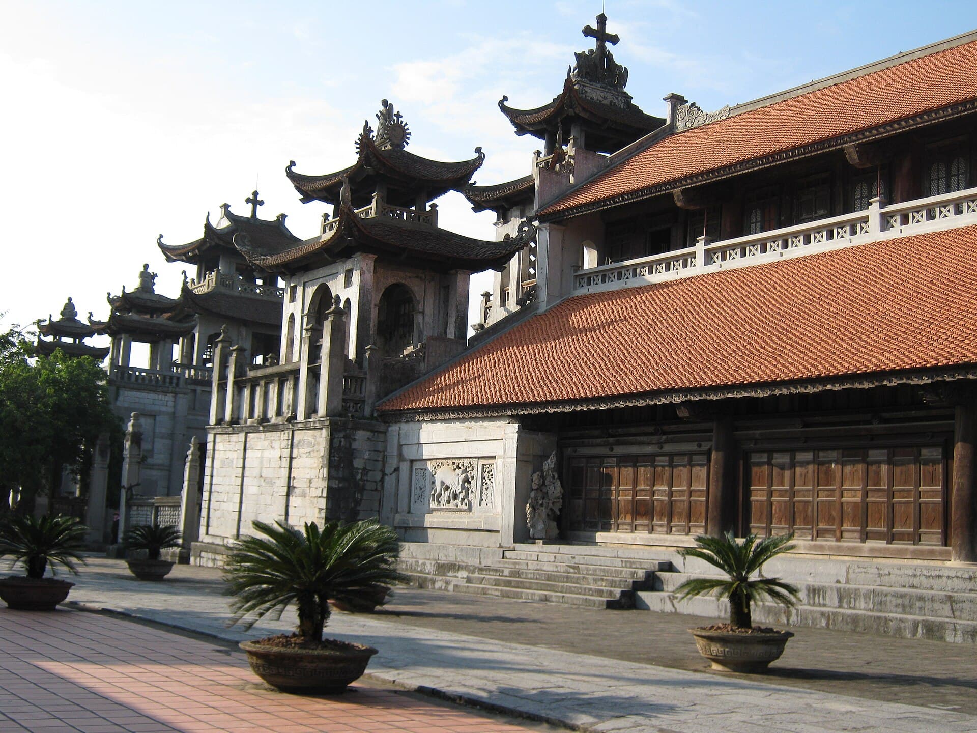 Phat Diem Cathedral, Ninh Binh