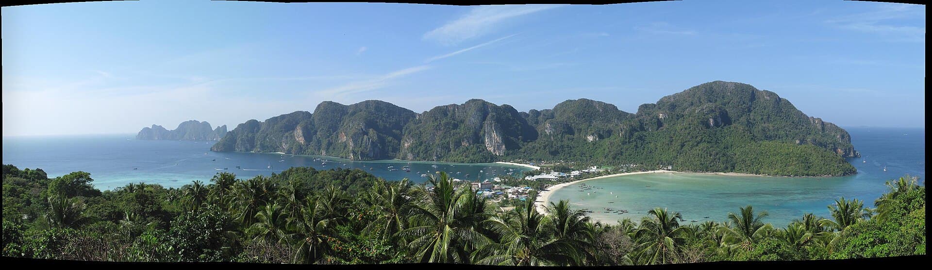 Phi Phi Viewpoint