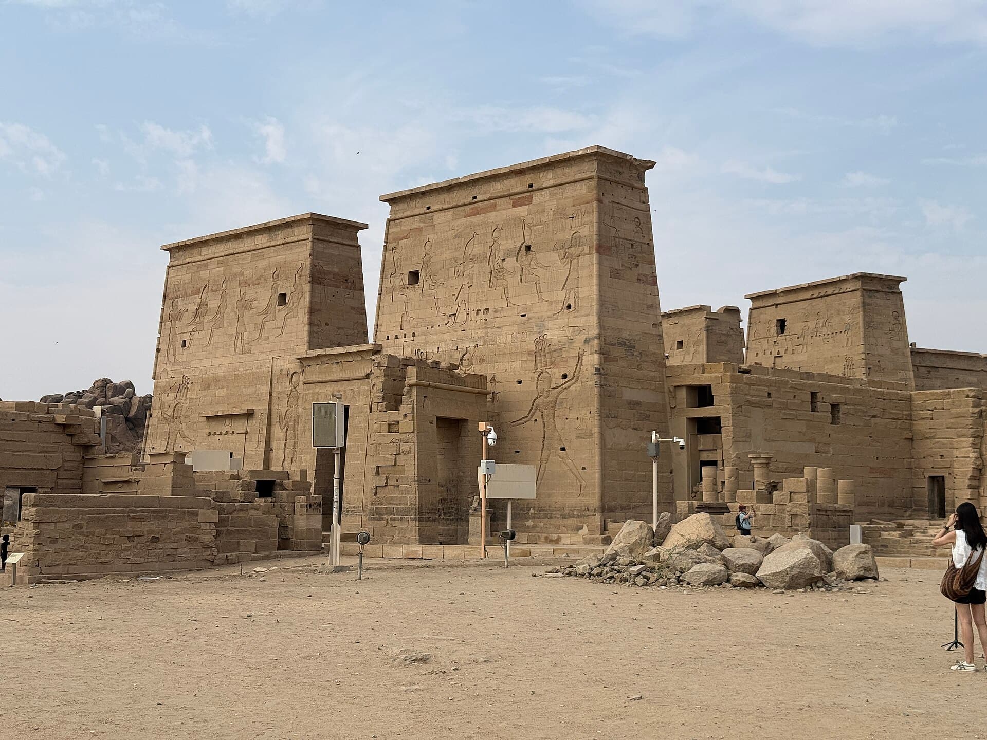 Philae Temple, Aswan
