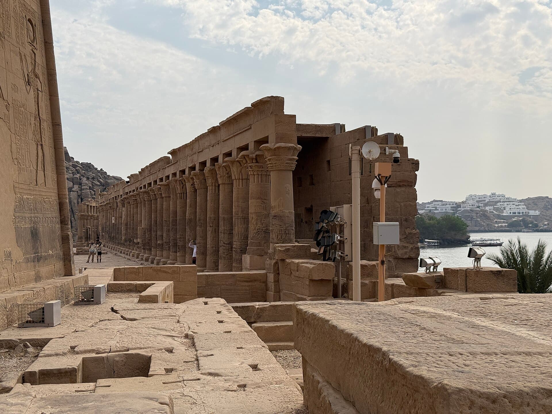 Philae Temple, Aswan