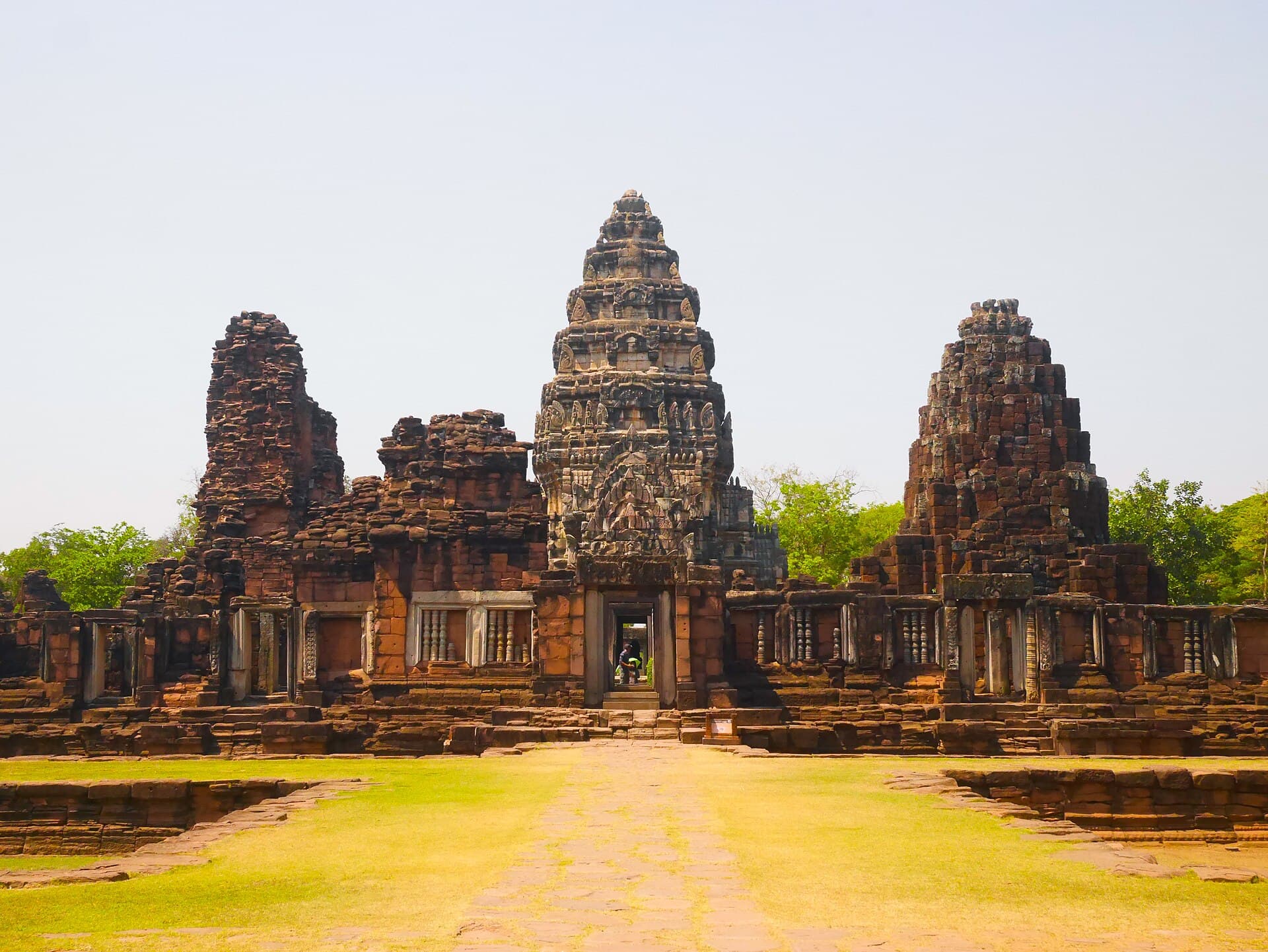 Phimai Historical Park, Phimai