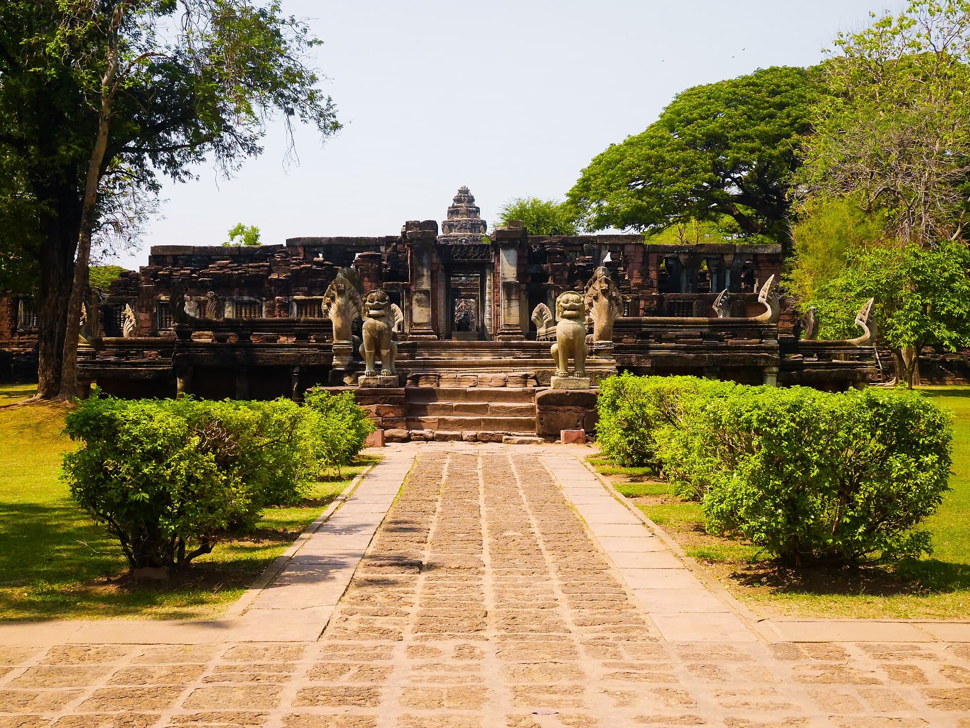 Phimai Historical Park, Phimai