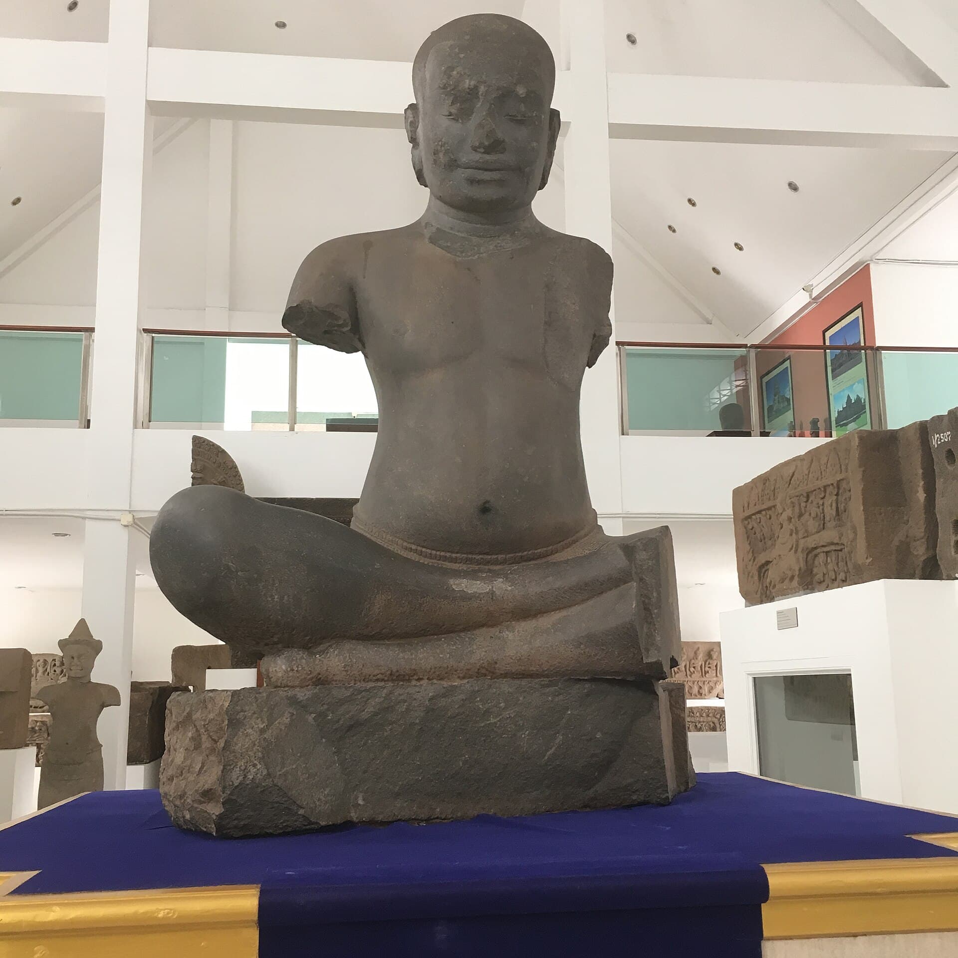Phimai National Museum, Phimai