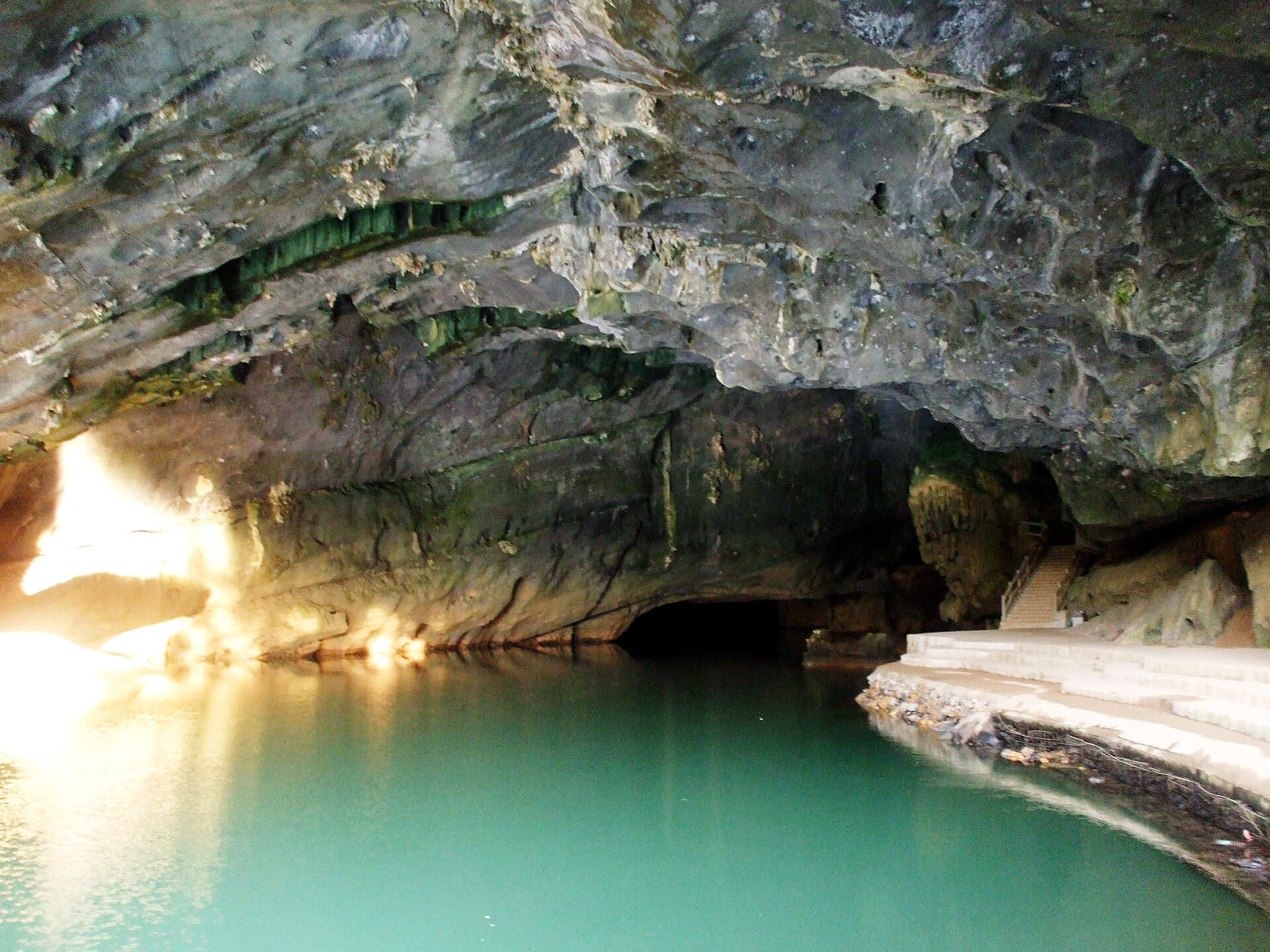 Phong Nha Cave, Phong Nha