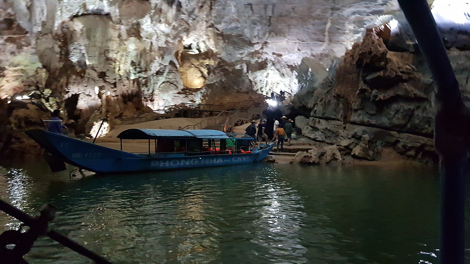 Phong Nha Cave, Phong Nha