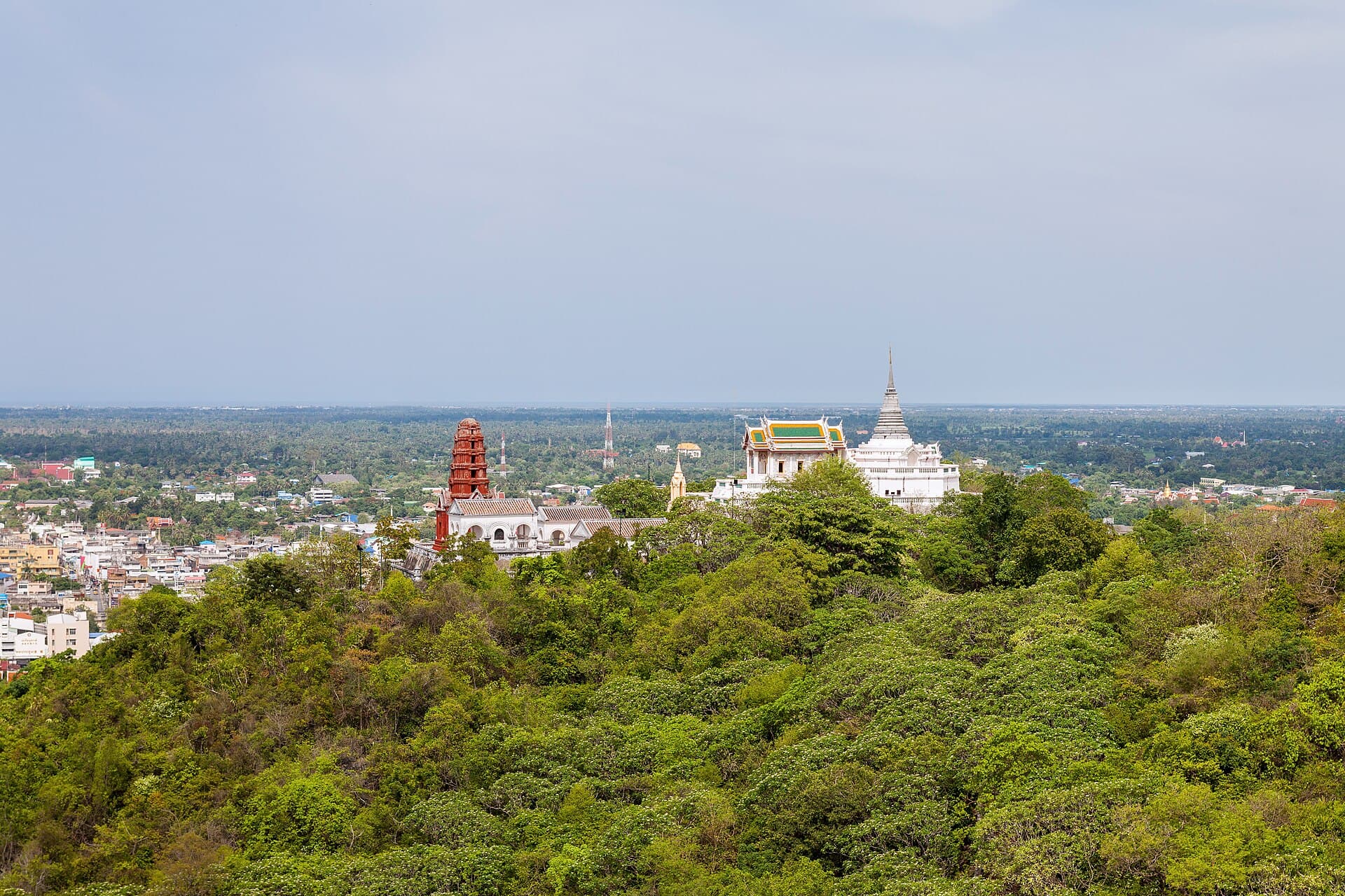 Phra Nakhon Khiri (Khao Wang), Phetchaburi