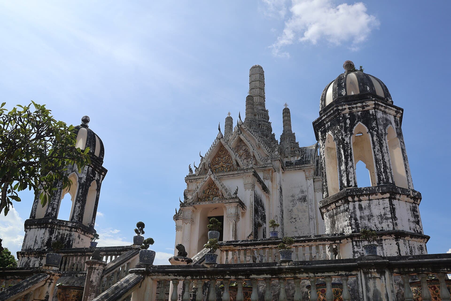 Phra Nakhon Khiri (Khao Wang), Phetchaburi