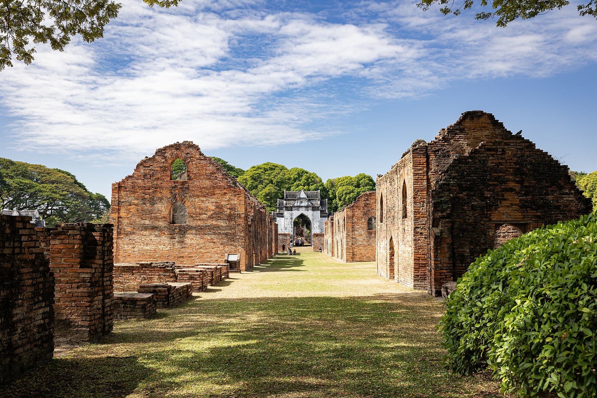 King Narai's Palace (Phra Narai Ratchaniwet), Lopburi