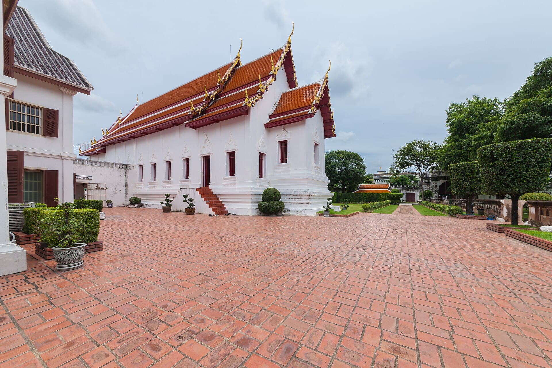 King Narai's Palace (Phra Narai Ratchaniwet), Lopburi