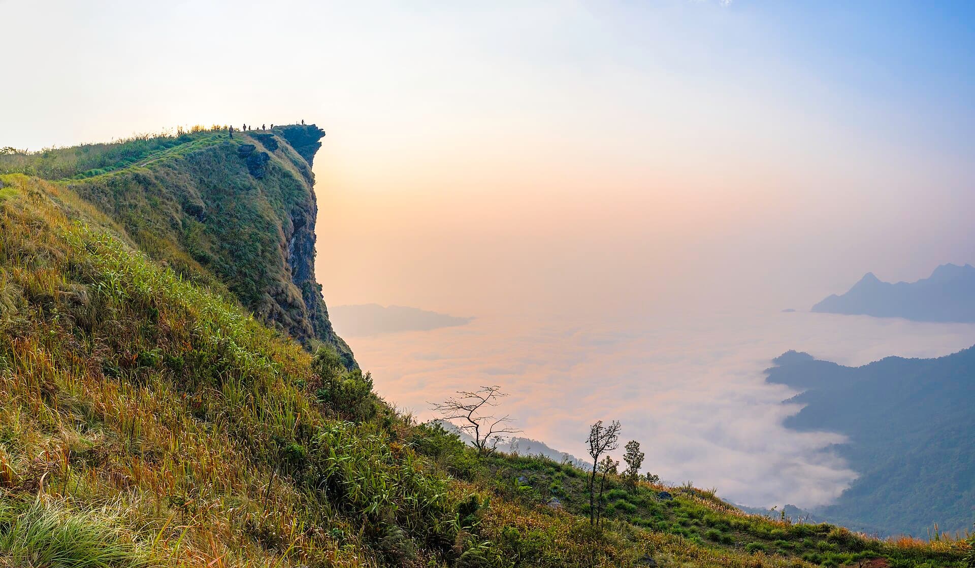 Phu Chi Fa, Chiang Rai