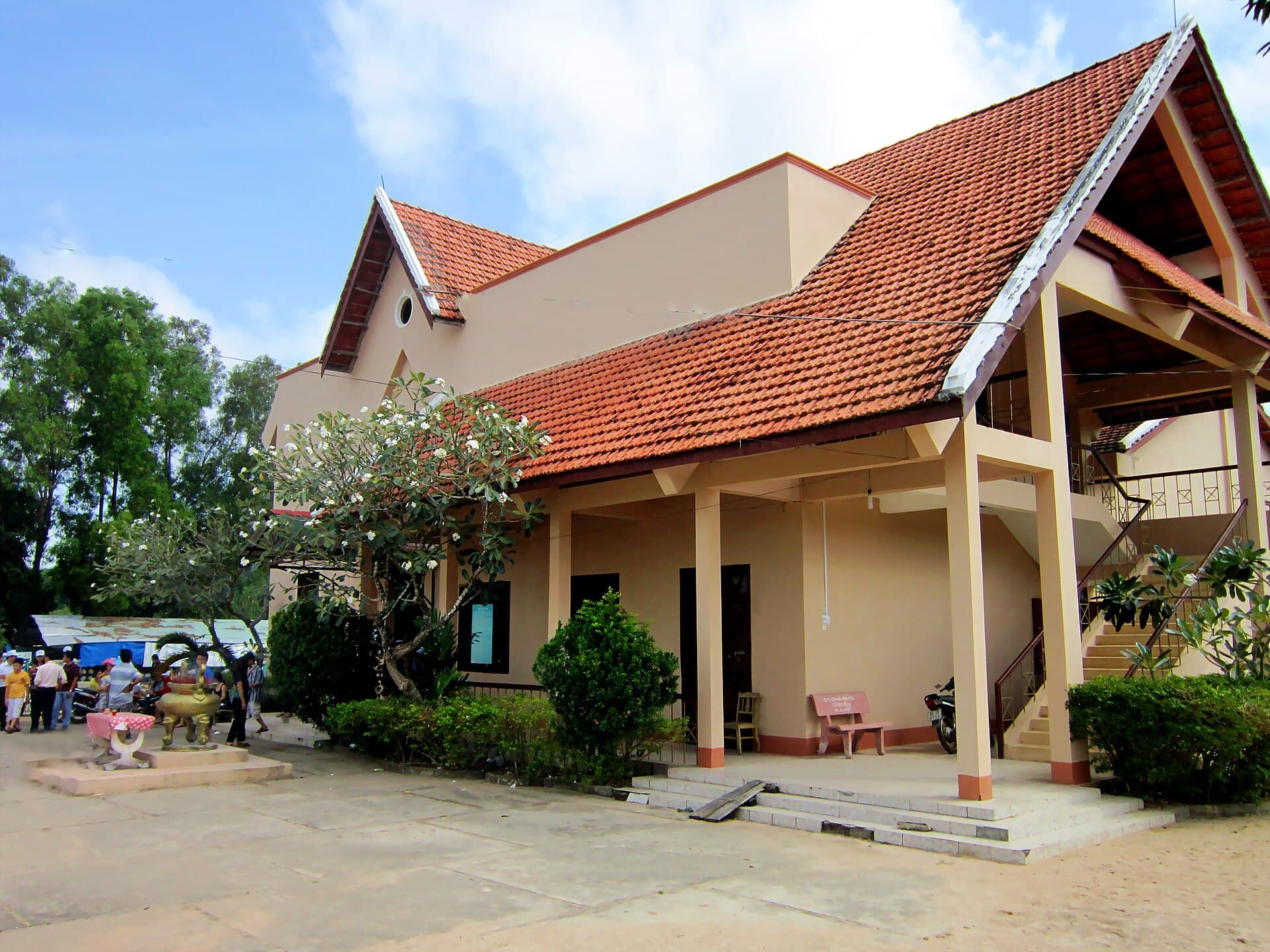 Phu Quoc Prison, Phu Quoc