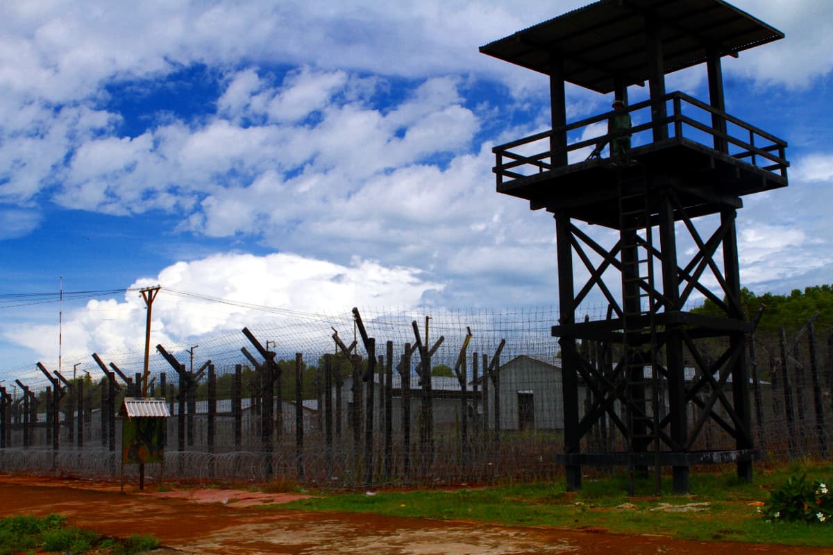 Phu Quoc Prison