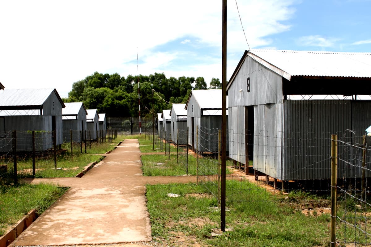 Phu Quoc Prison, Phu Quoc