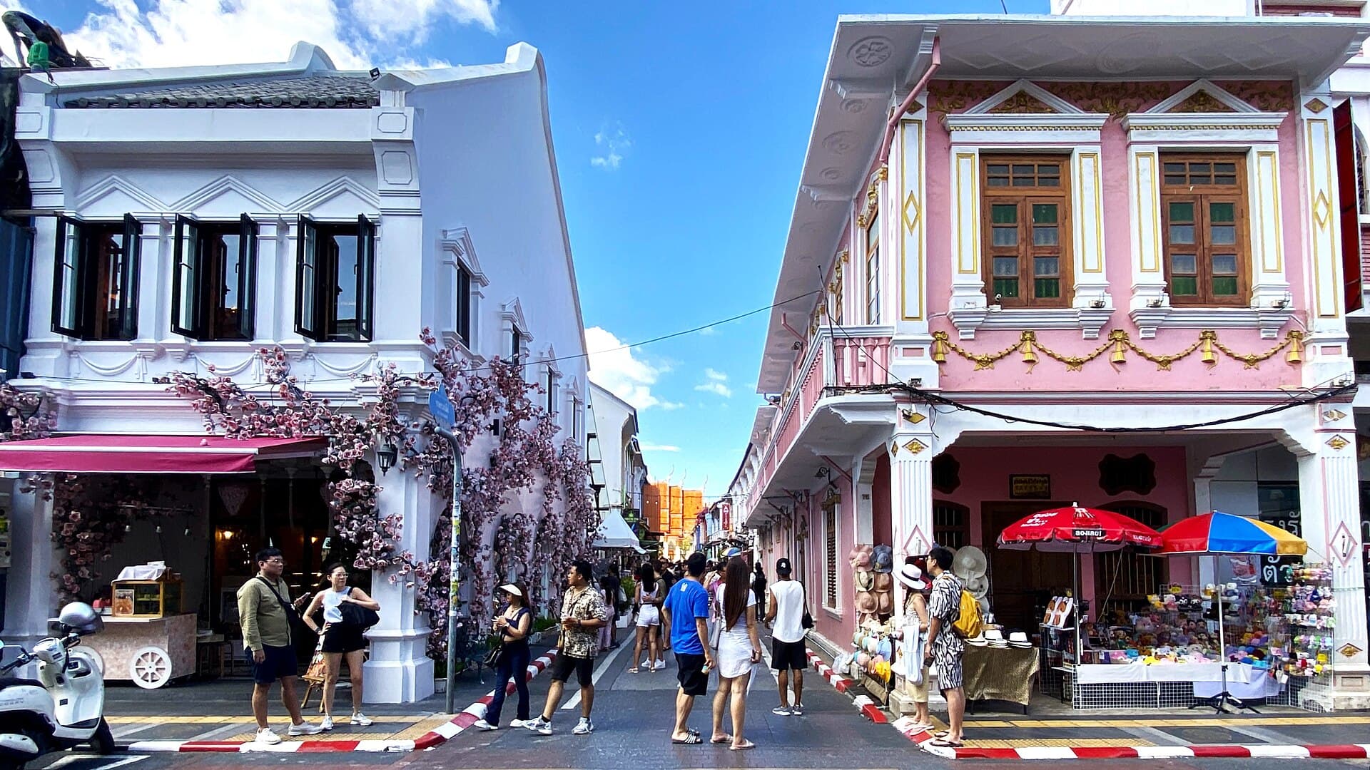 Phuket Old Town