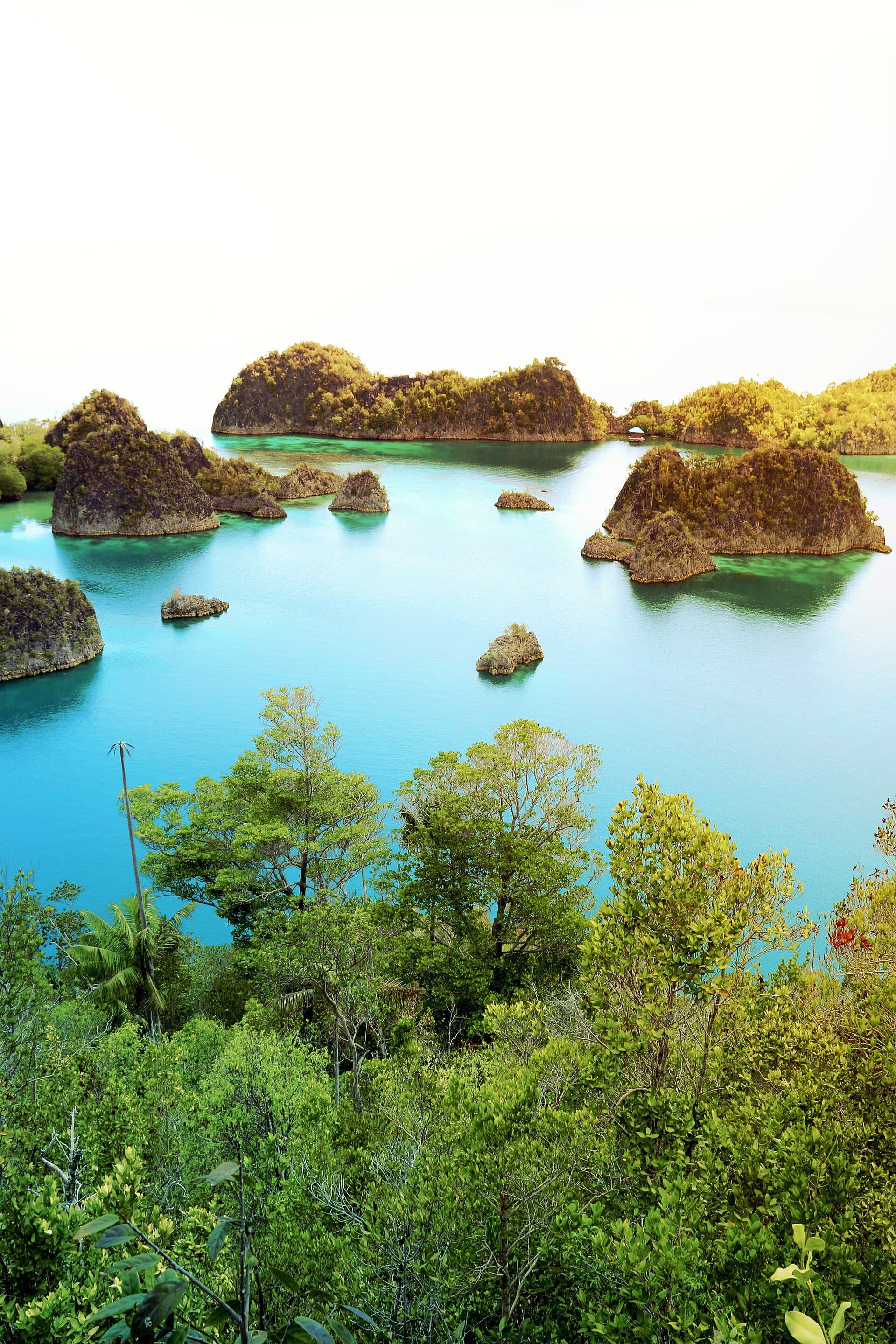 Piaynemo, Raja Ampat