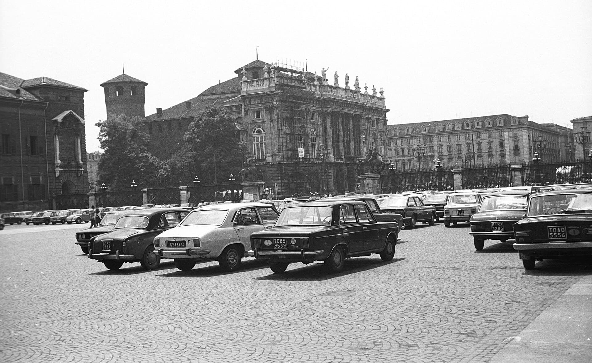 Piazza Castello, Turin