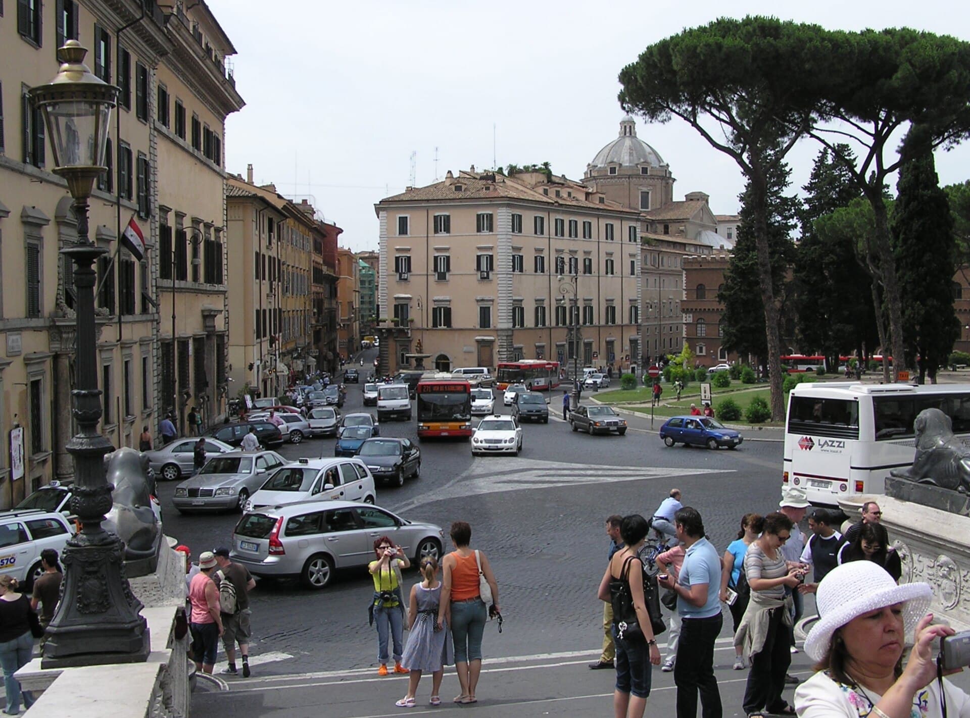 Piazza d'Aracoeli, Rome