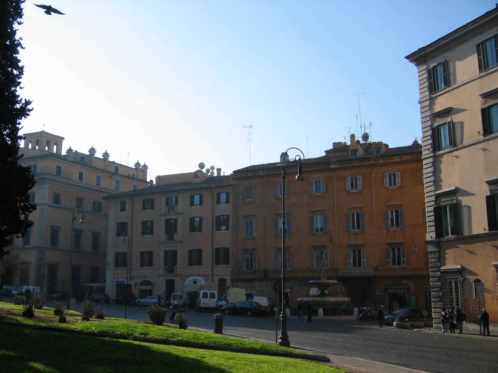 Piazza d'Aracoeli, Rome