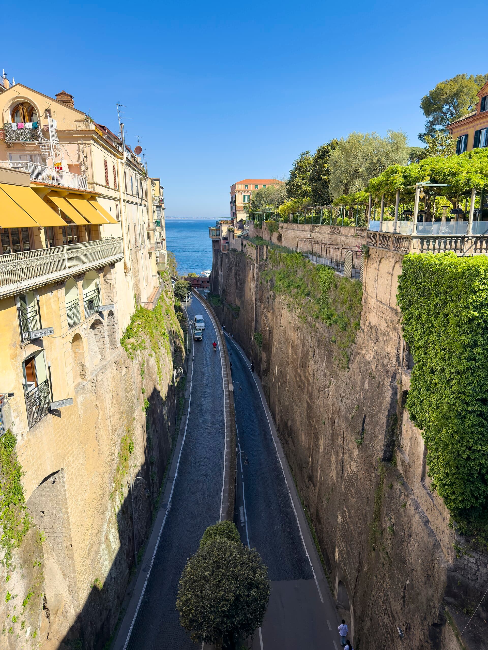 Piazza Tasso, Sorrento