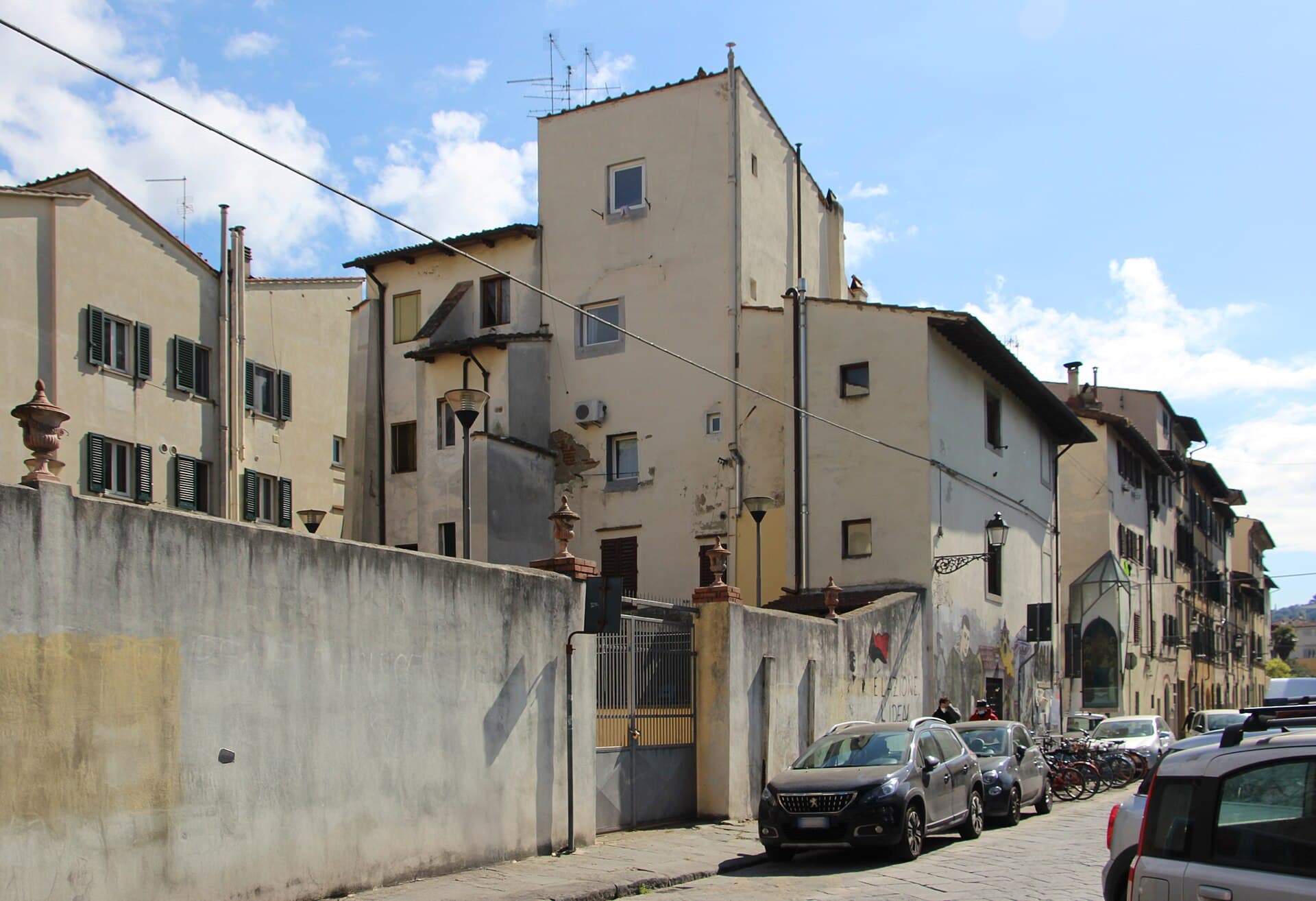 Piazza Tasso, Sorrento