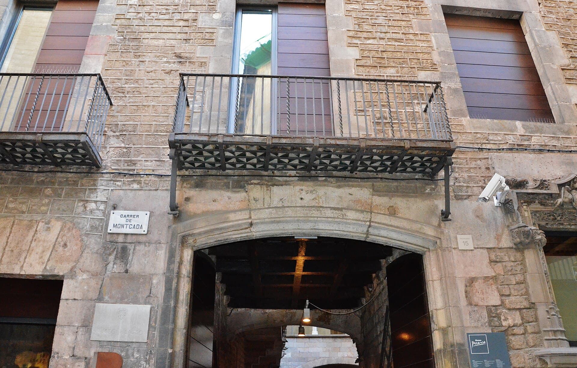 Picasso Museum, Barcelona