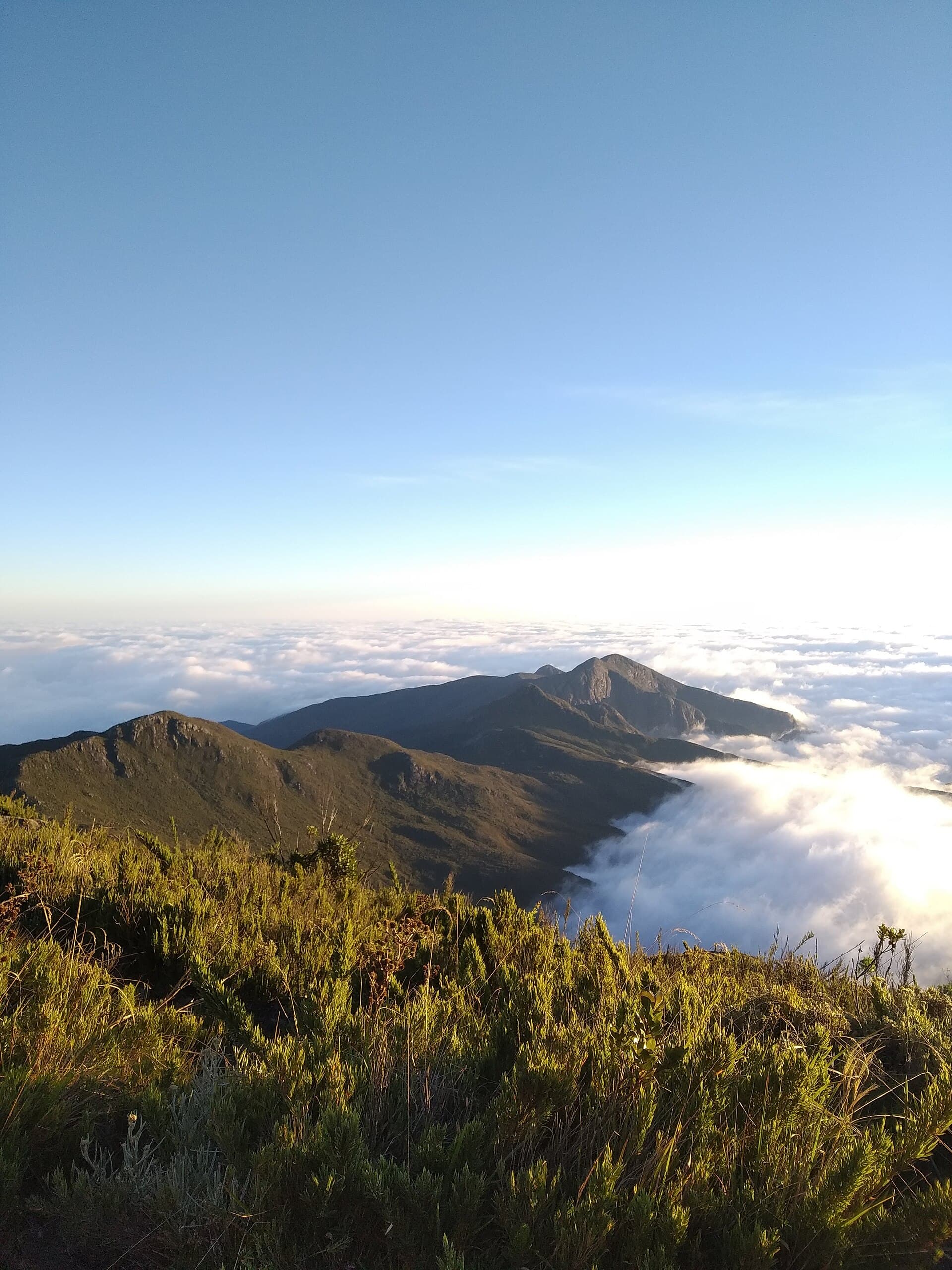 Pico da Bandeira, Alto Caparaó
