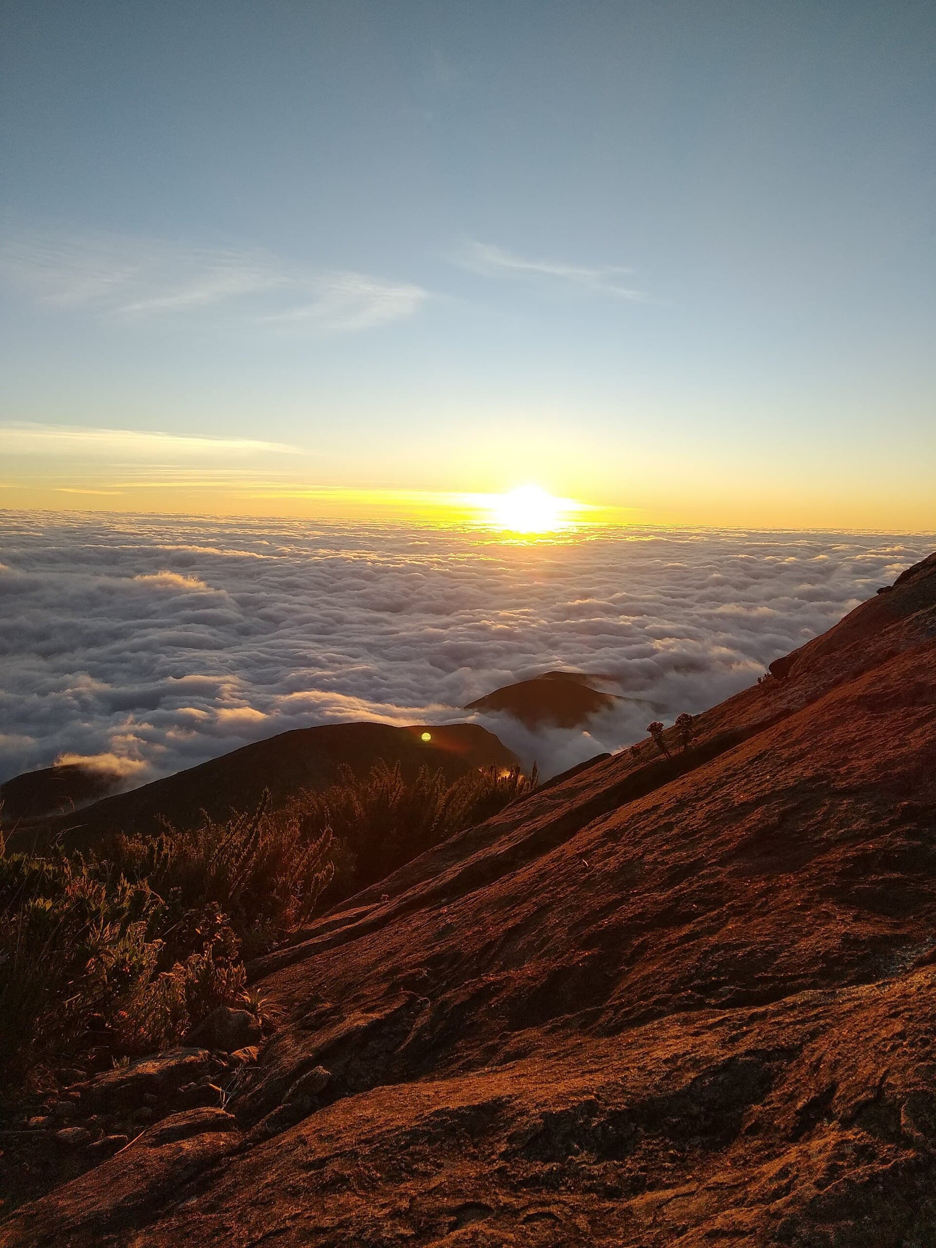 Pico da Bandeira, Alto Caparaó