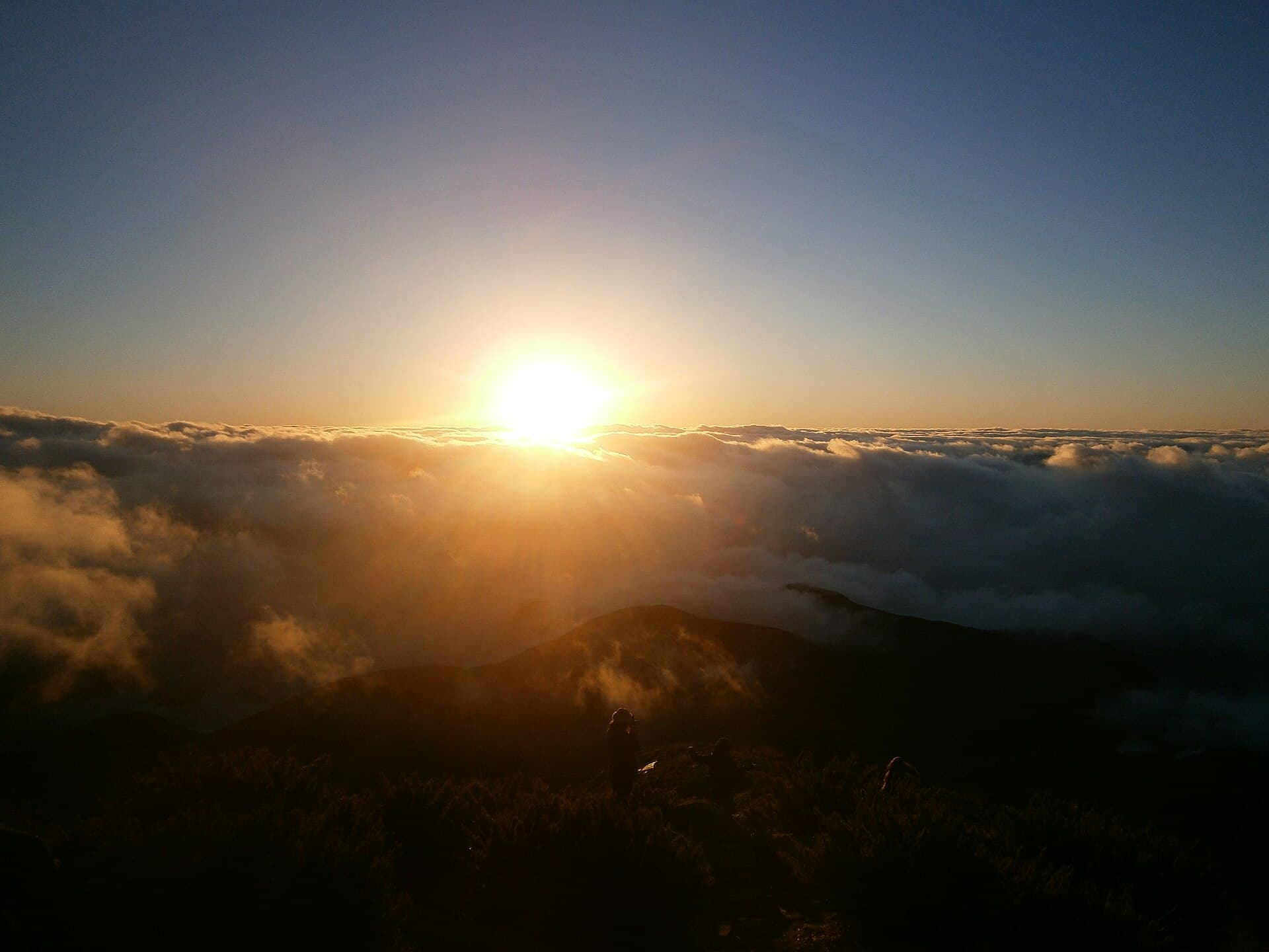 Pico da Bandeira, Alto Caparaó