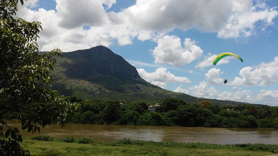 Pico da Ibituruna, Governador Valadares