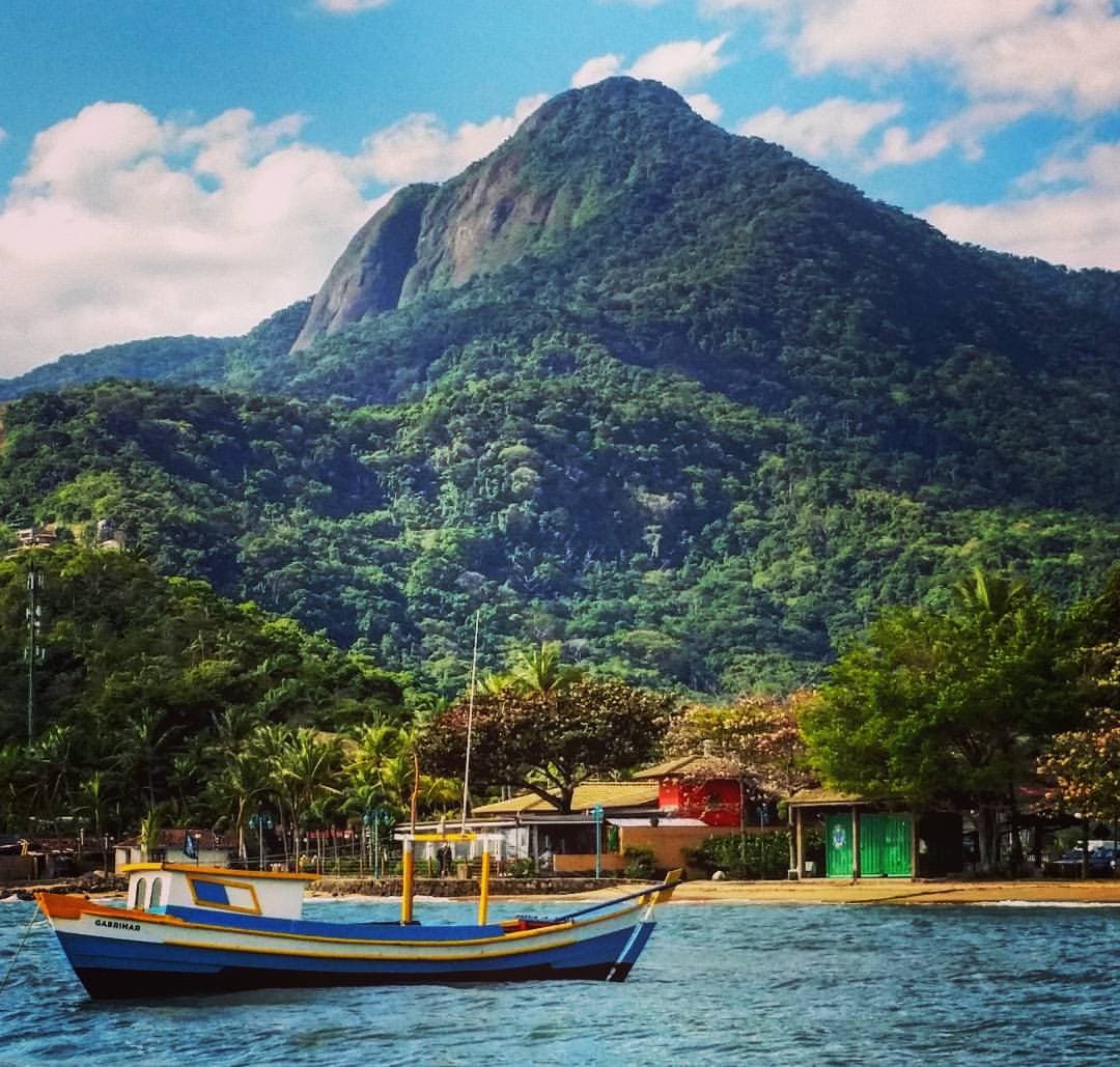 Pico do Baepi, Ilhabela