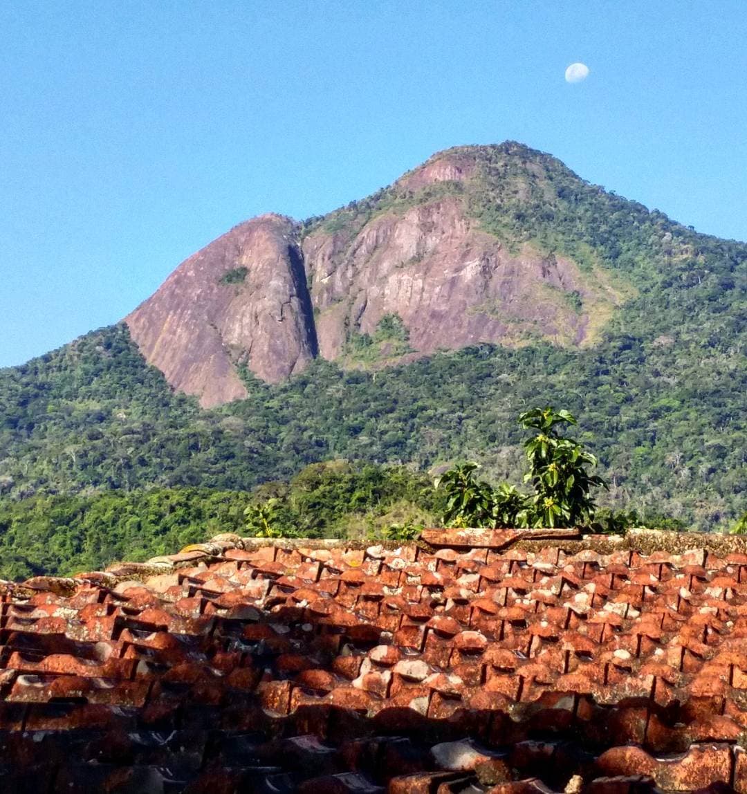 Pico do Baepi, Ilhabela