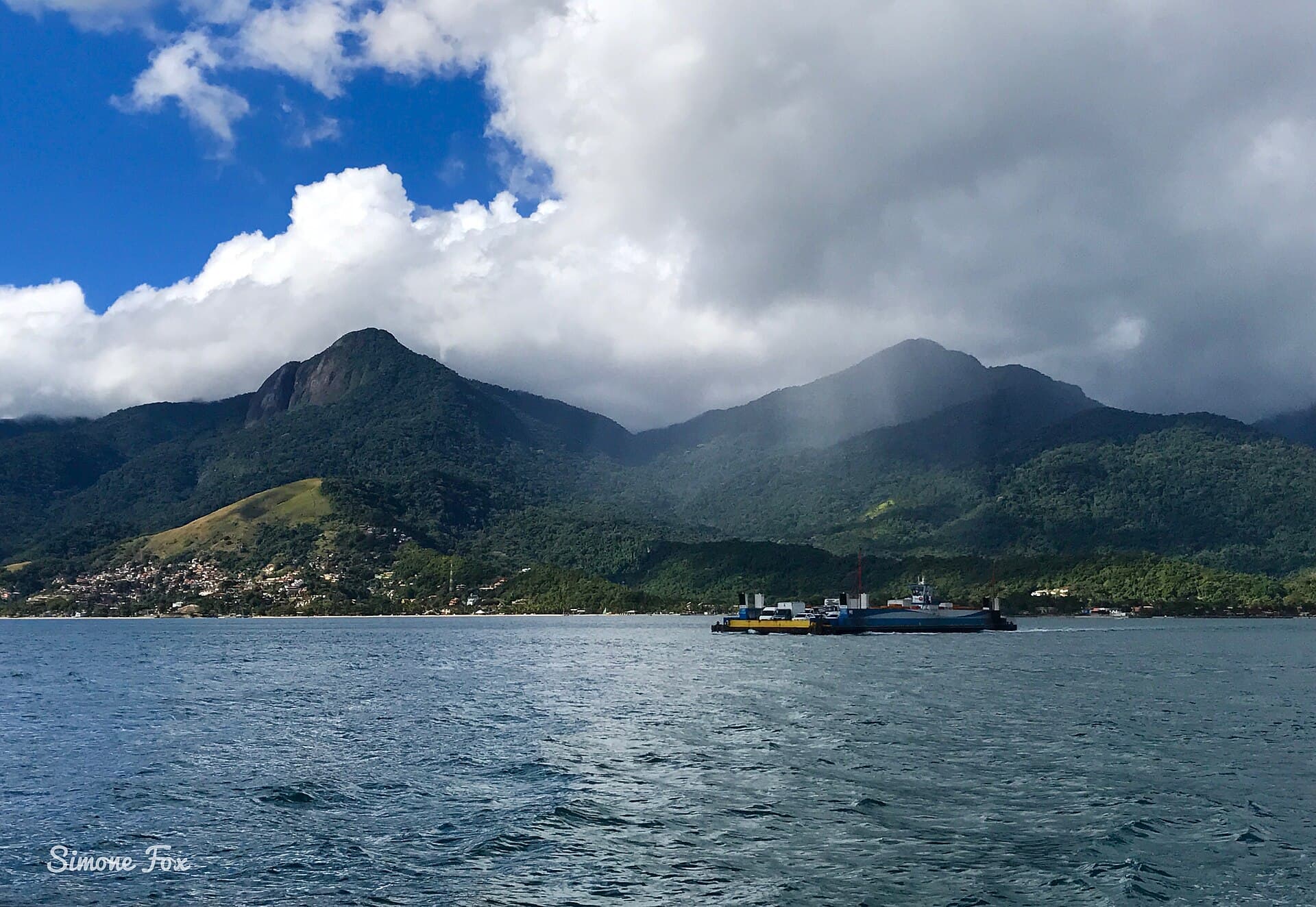 Pico do Baepi, Ilhabela