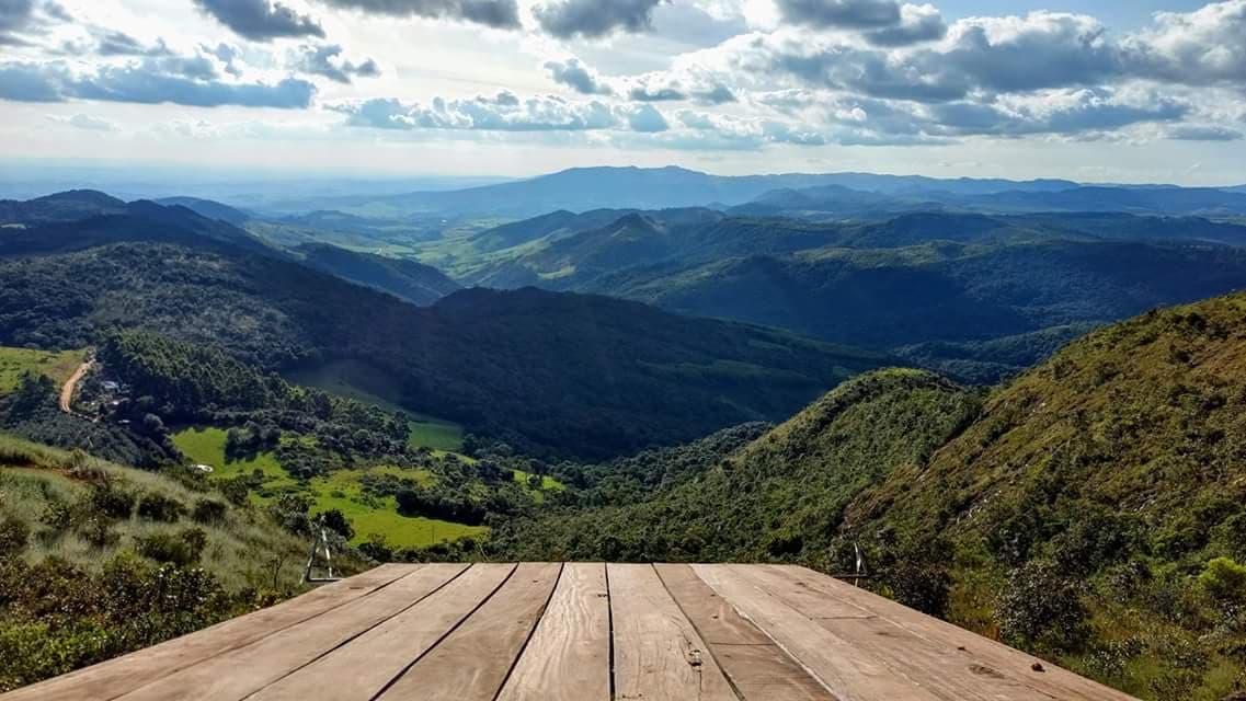 Pico do Gavião, Andradas